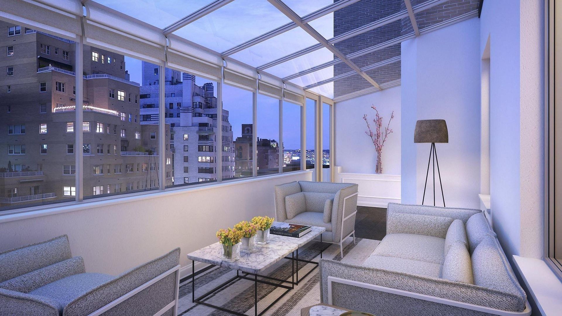 Aka Sutton Place Aparthotel New York