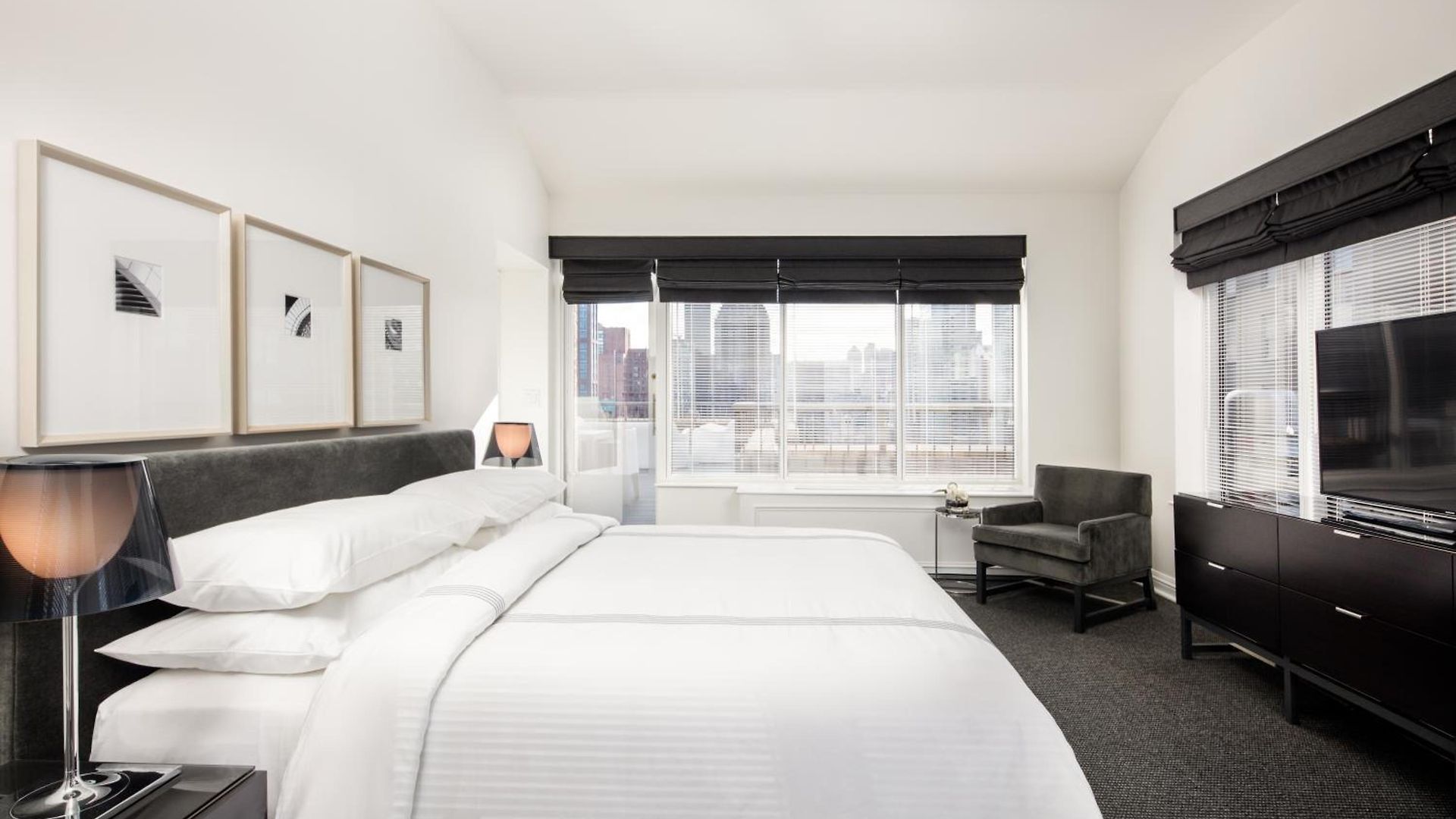 Aparthotel Aka Sutton Place New York
