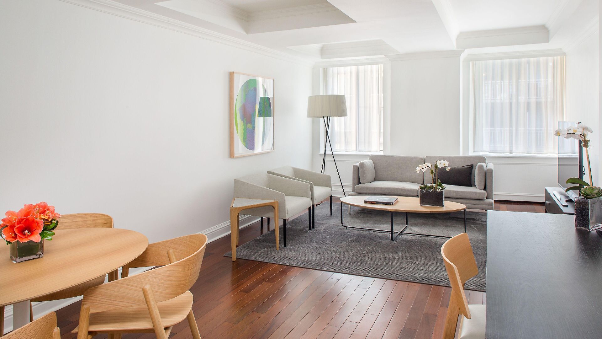 Aparthotel Aka Sutton Place New York