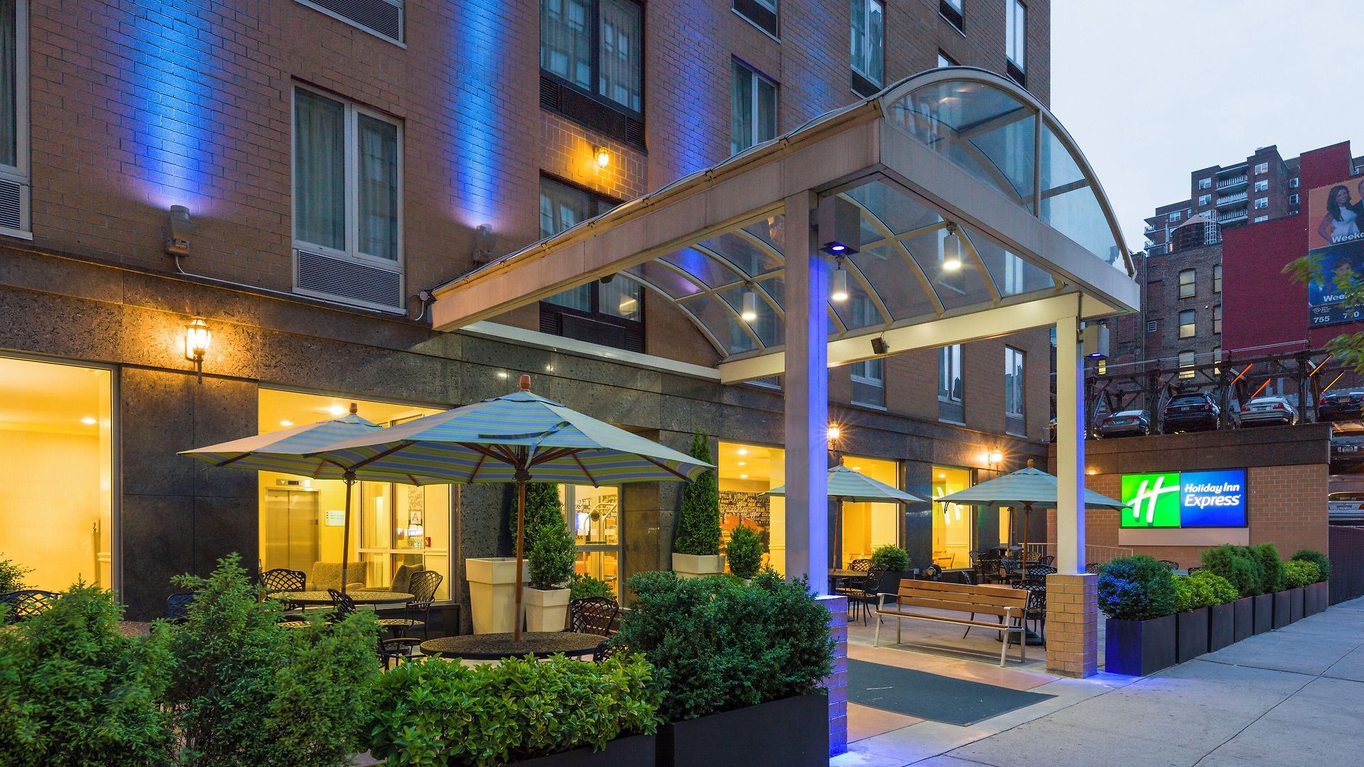 Express Nyc Chelsea - Nomad Area By Ihg Hotel New York