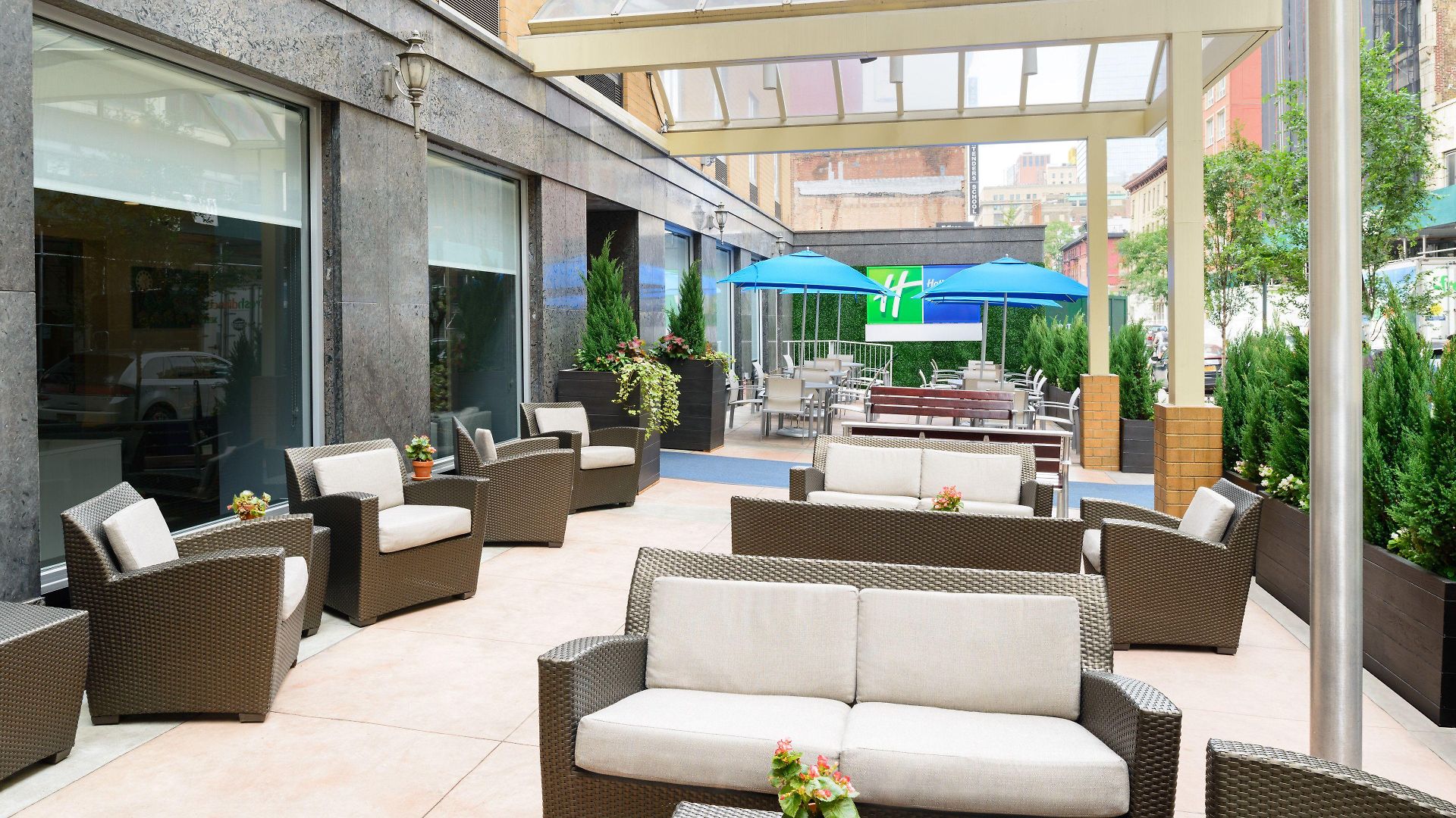 Express Nyc Chelsea - Nomad Area By Ihg Hotel