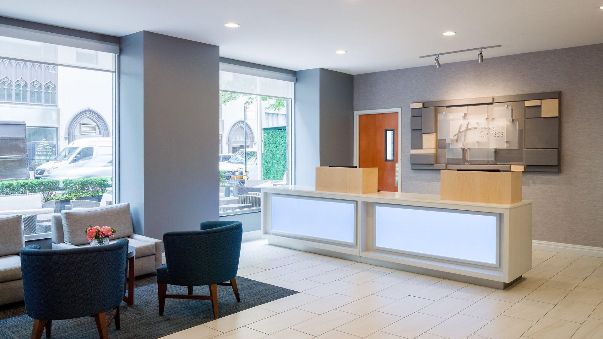 Express Nyc Chelsea - Nomad Area By Ihg