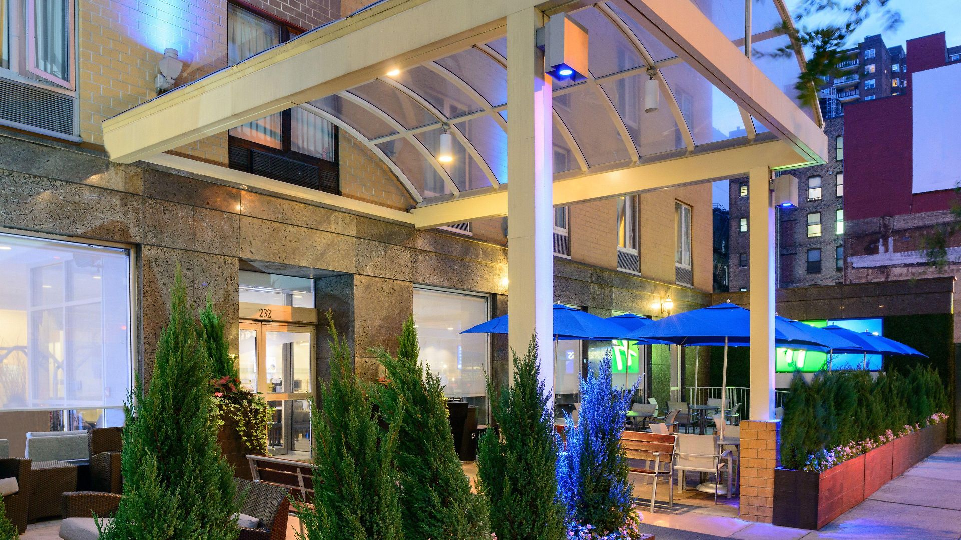 Hotel Express Nyc Chelsea - Nomad Area By Ihg