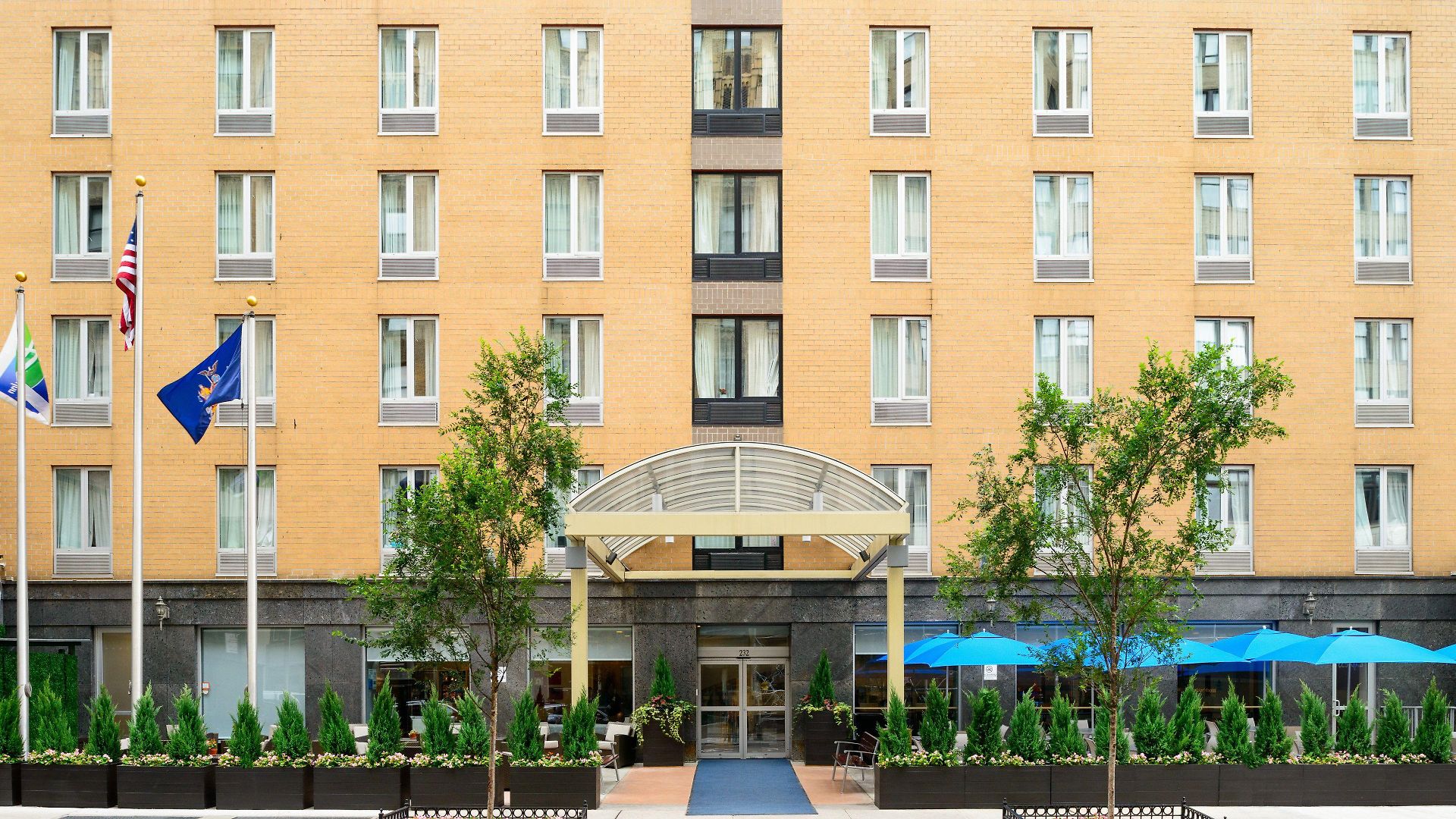 Express Nyc Chelsea - Nomad Area By Ihg New York