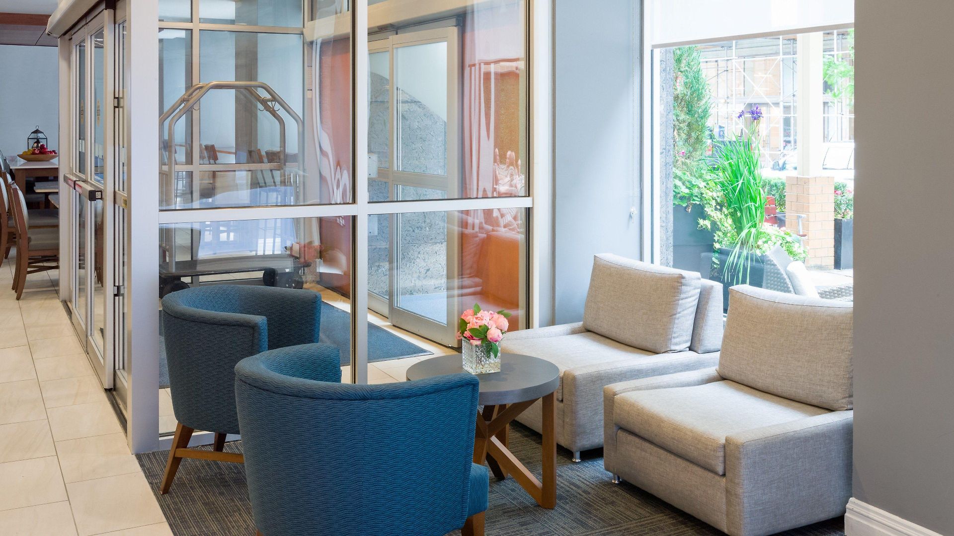 Express Nyc Chelsea - Nomad Area By Ihg 3* New York