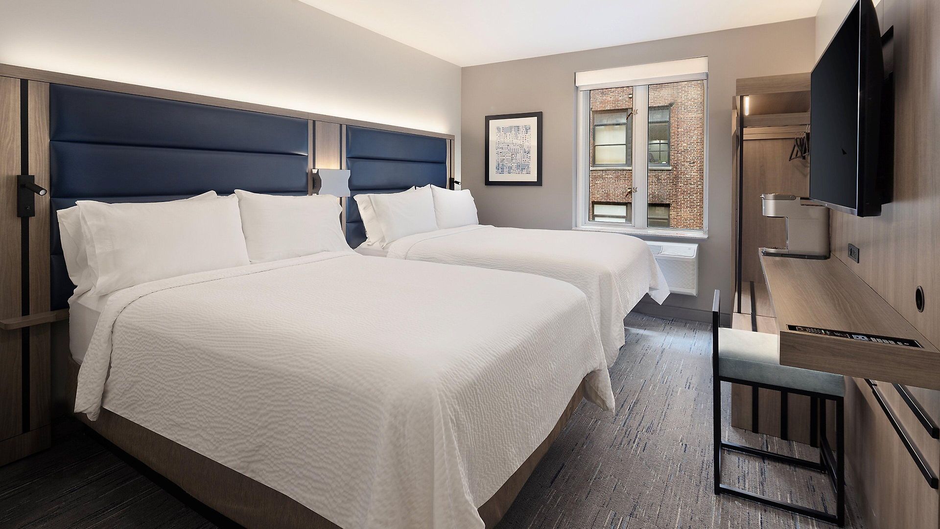 Hotel Express Nyc Chelsea - Nomad Area By Ihg New York