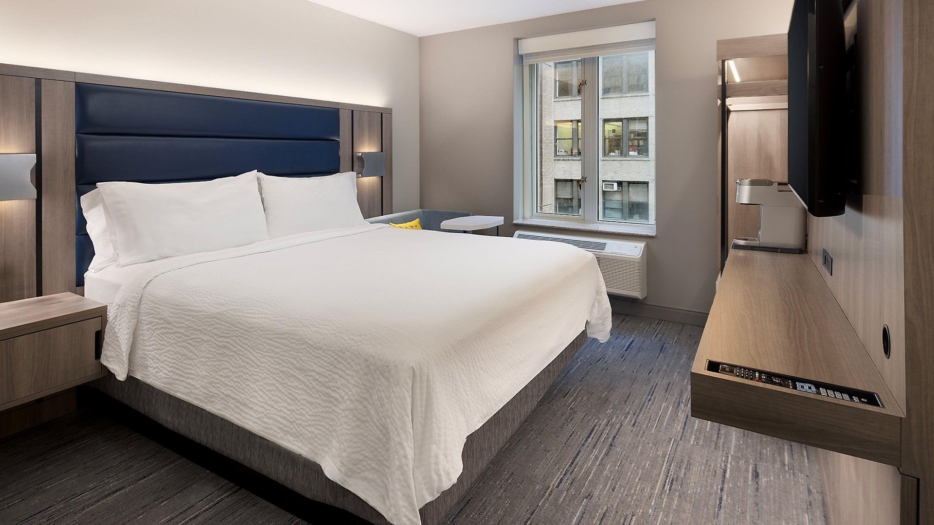 Hotel Express Nyc Chelsea - Nomad Area By Ihg 3*
