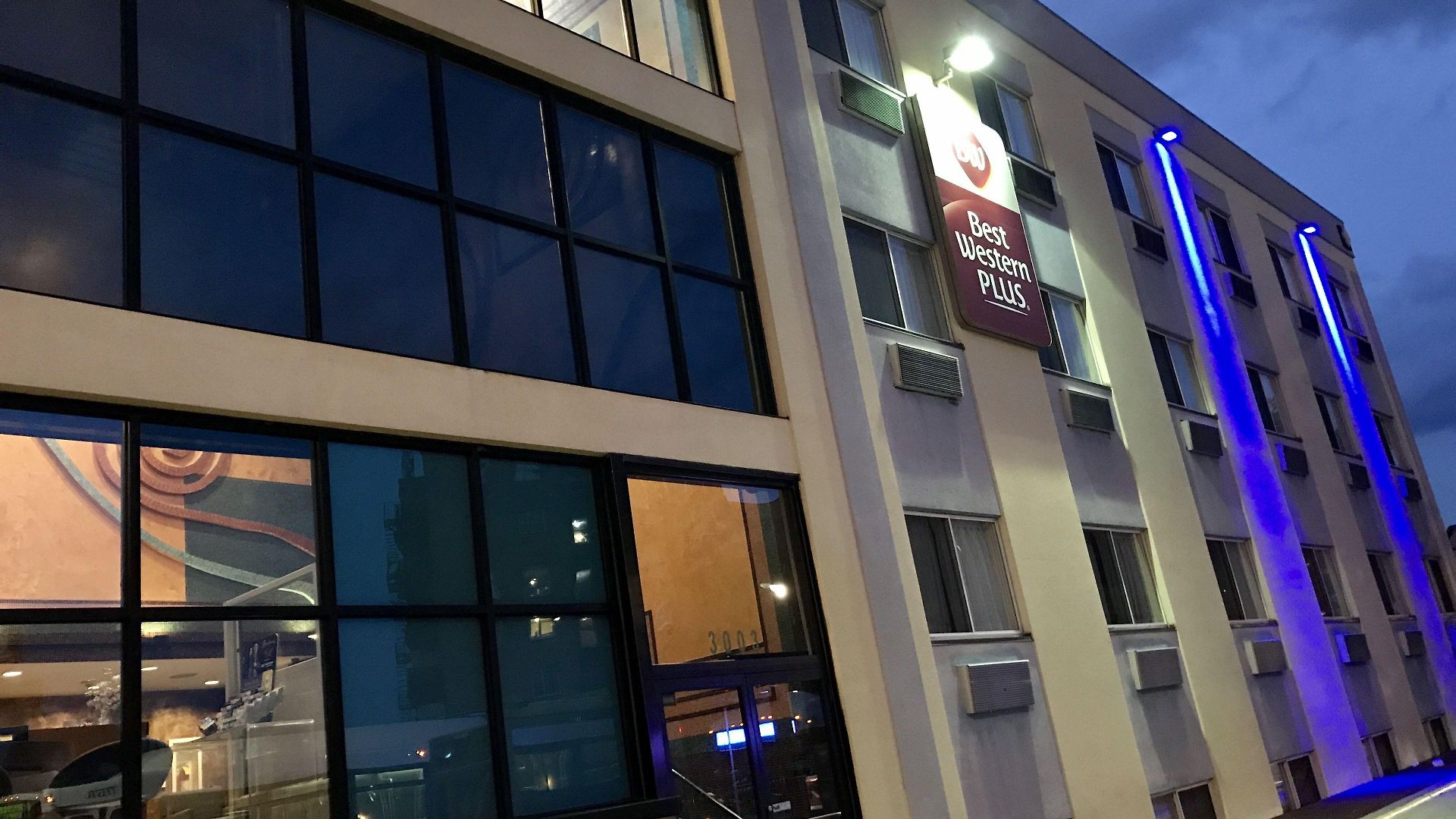 Hotel Western Brooklyn Bay