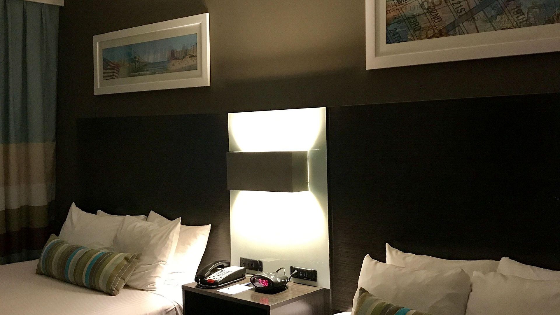 Hotel Western Brooklyn Bay New York