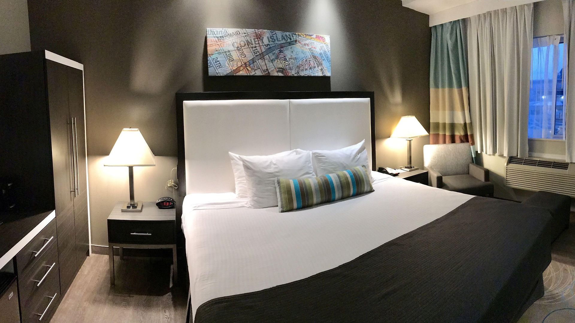 Hotel Western Brooklyn Bay 3*