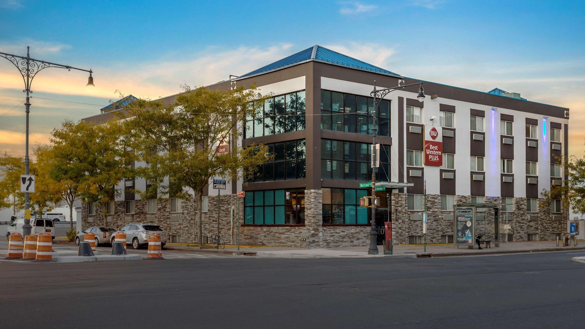Hotel Western Brooklyn Bay 3*