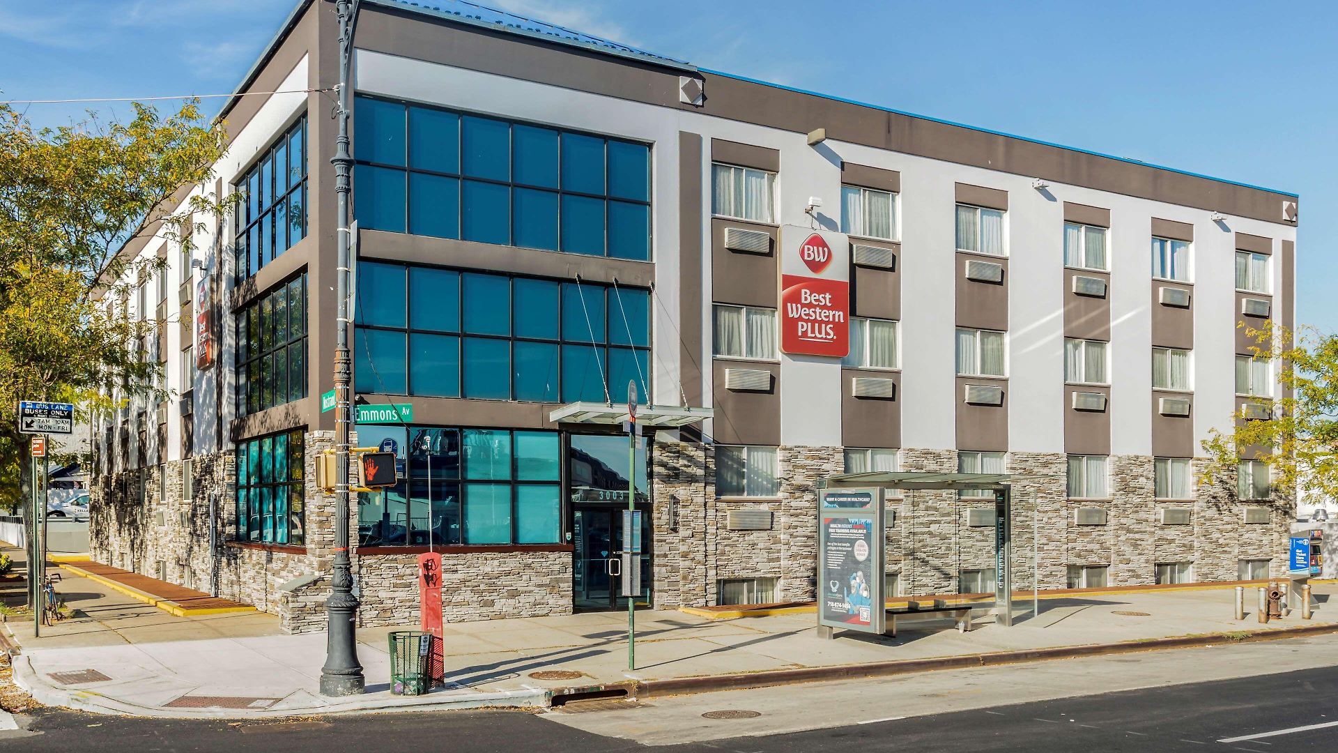 Hotel Western Brooklyn Bay New York