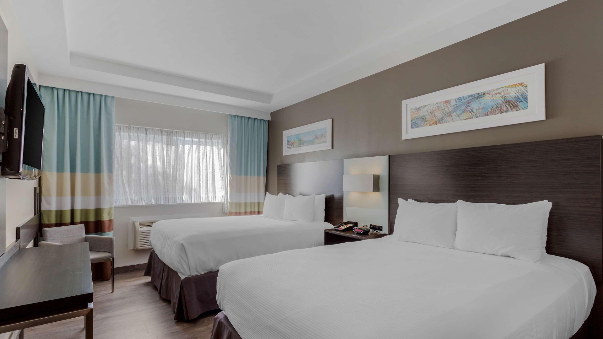 Hotel Western Brooklyn Bay 3*