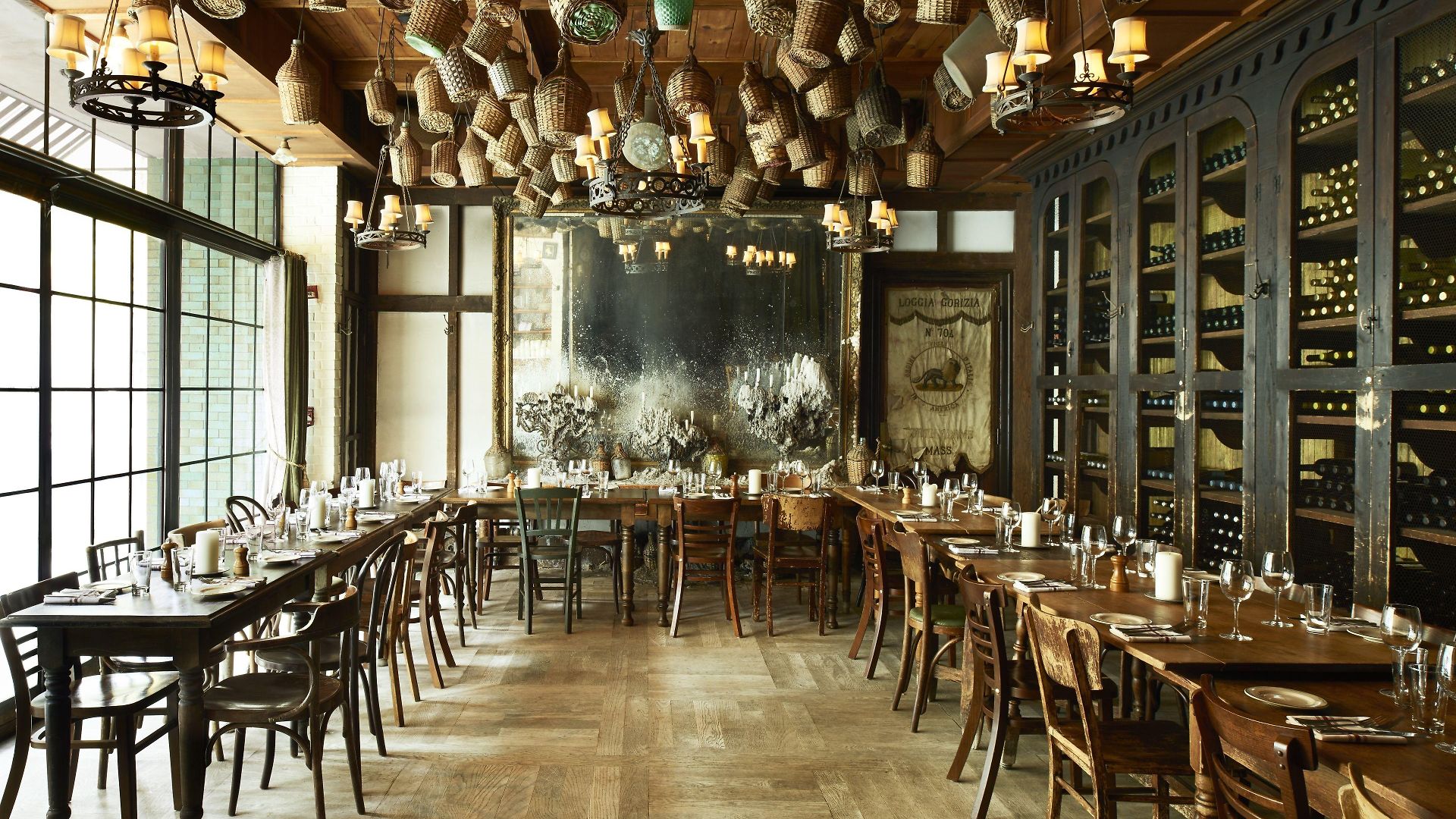 The Bowery