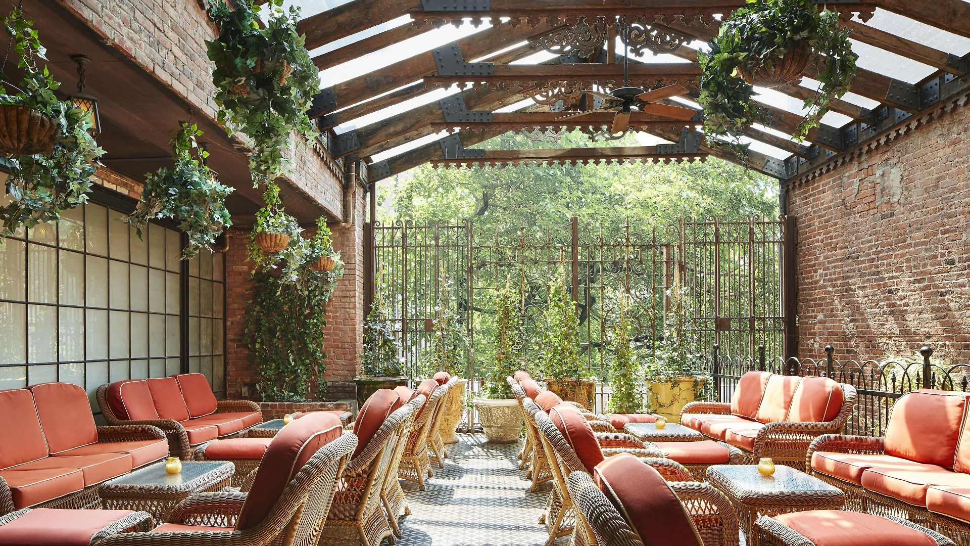 The Bowery Hotel