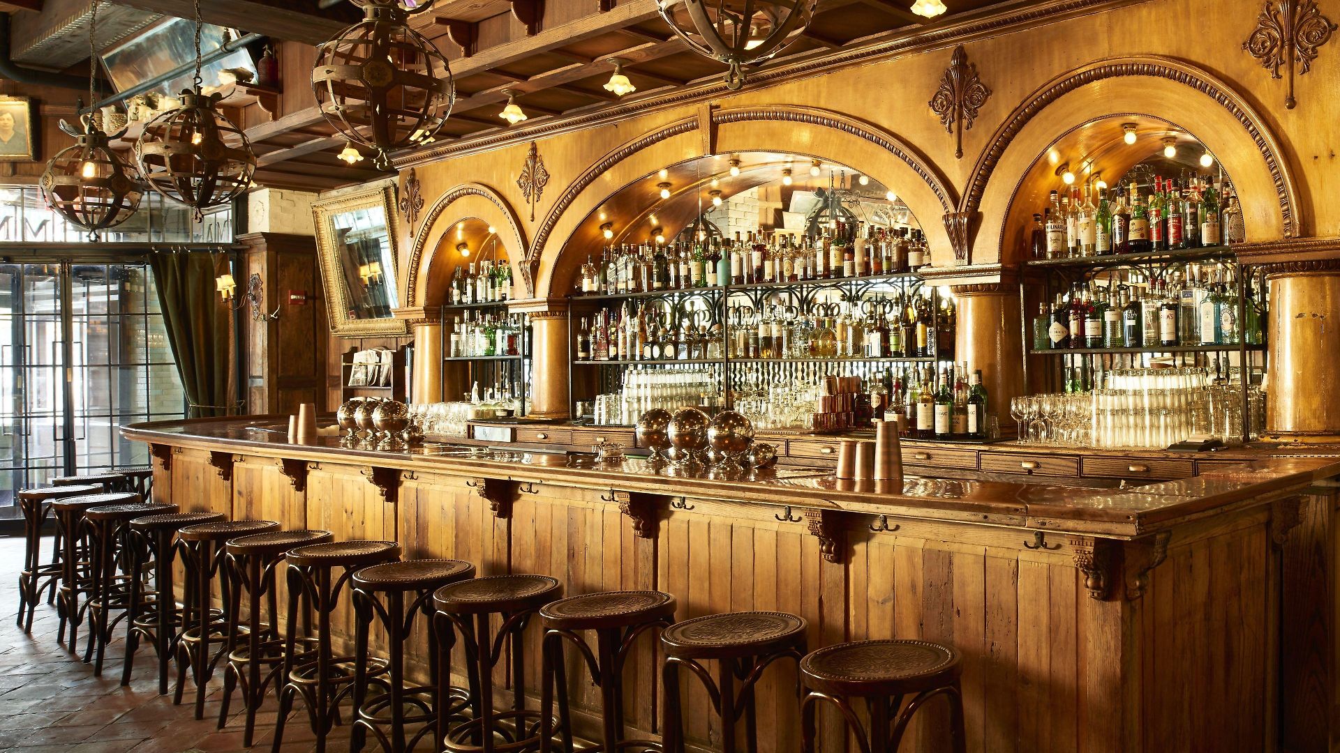 The Bowery