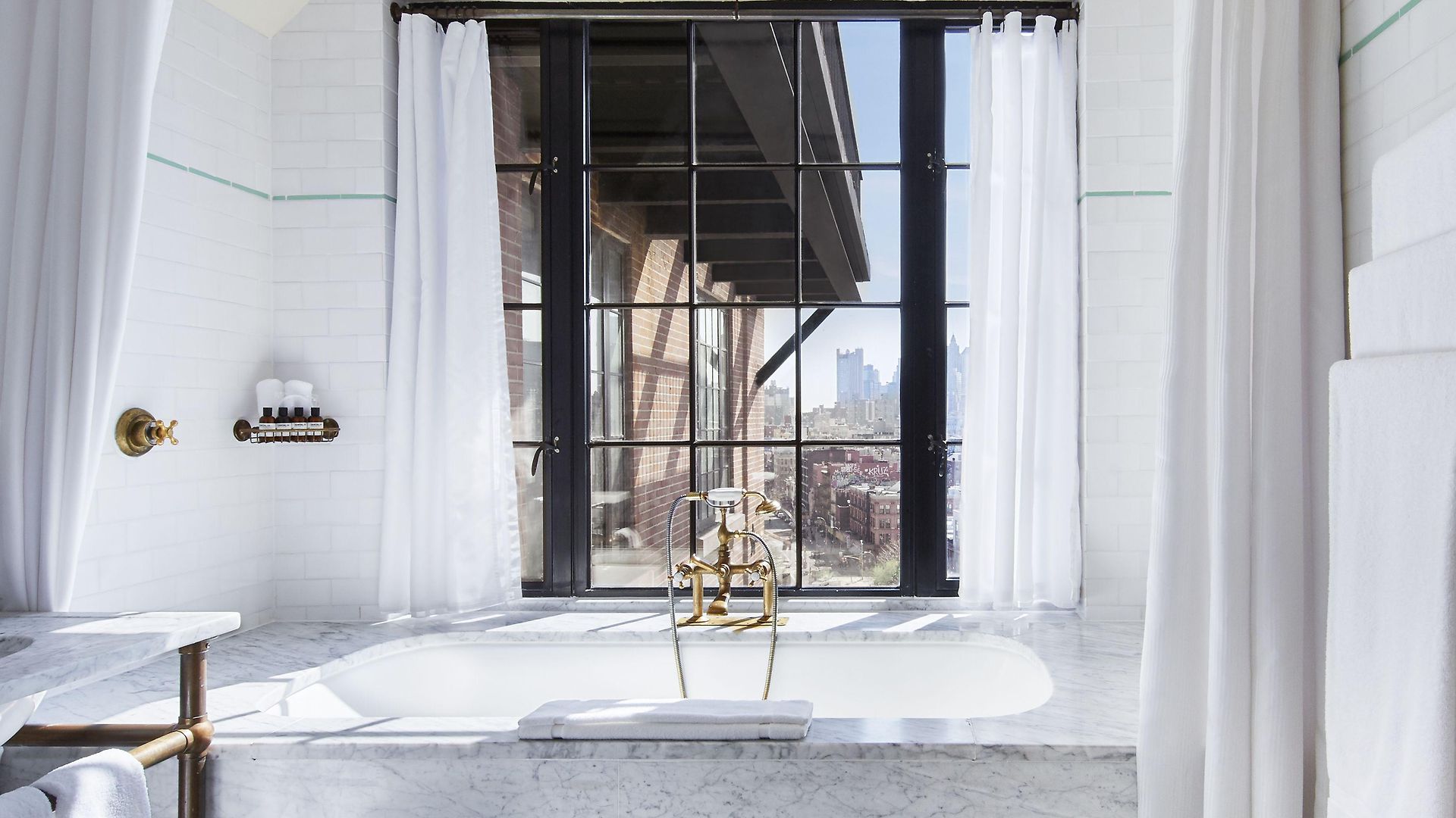 The Bowery Hotel 5*