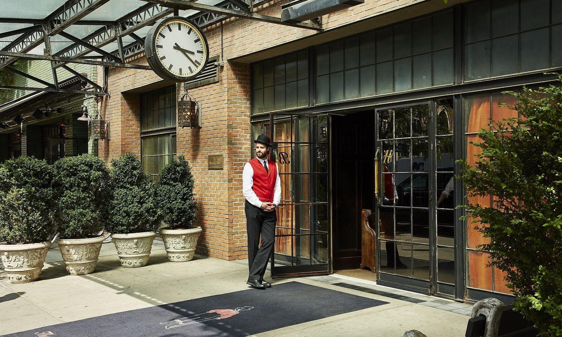 The Bowery Hotel New York