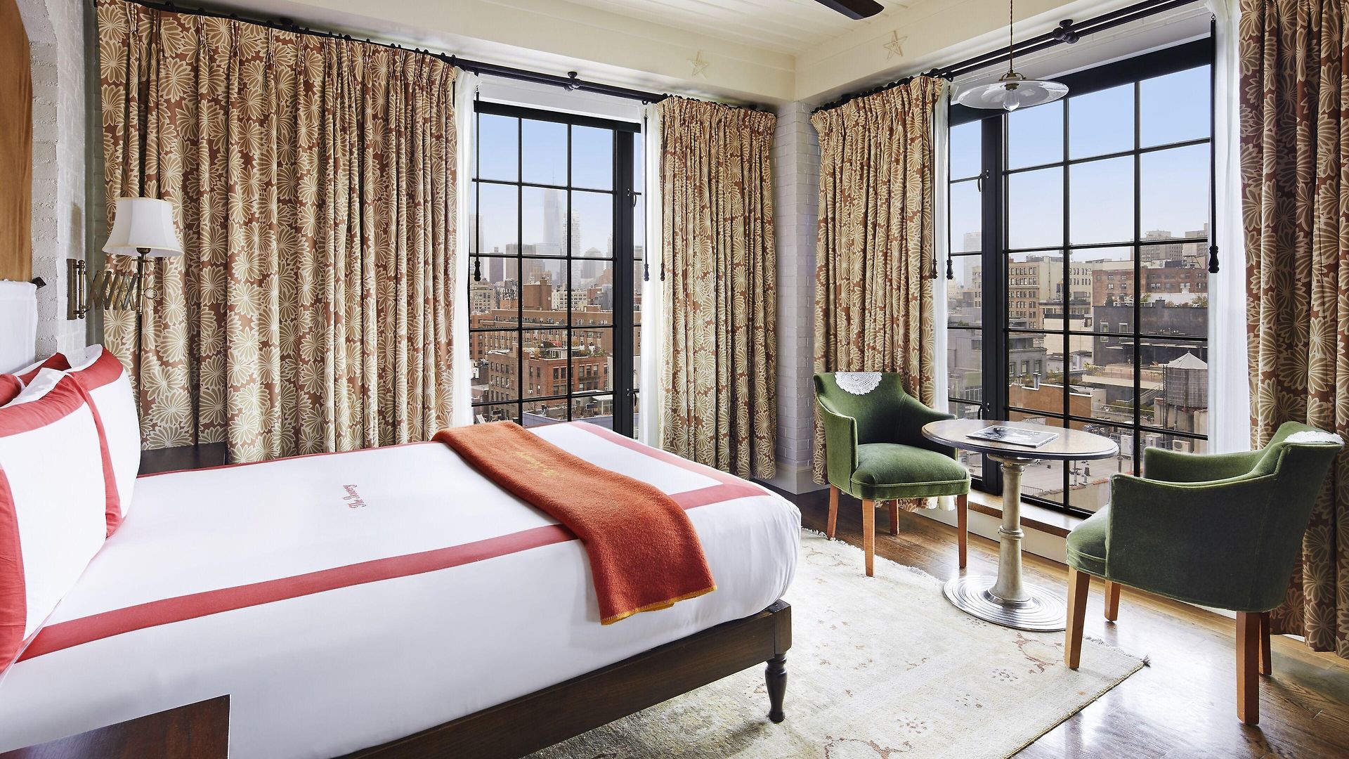 Hotel The Bowery New York
