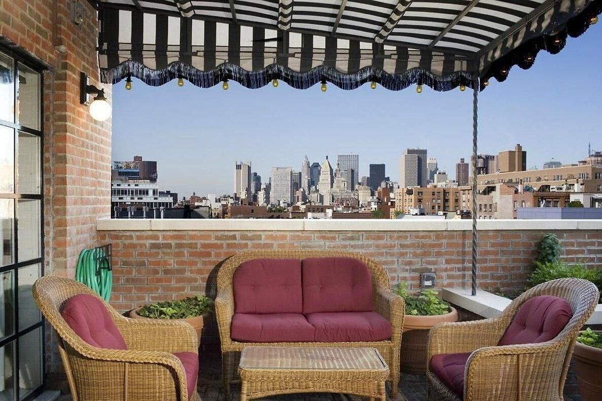 The Bowery Hotel