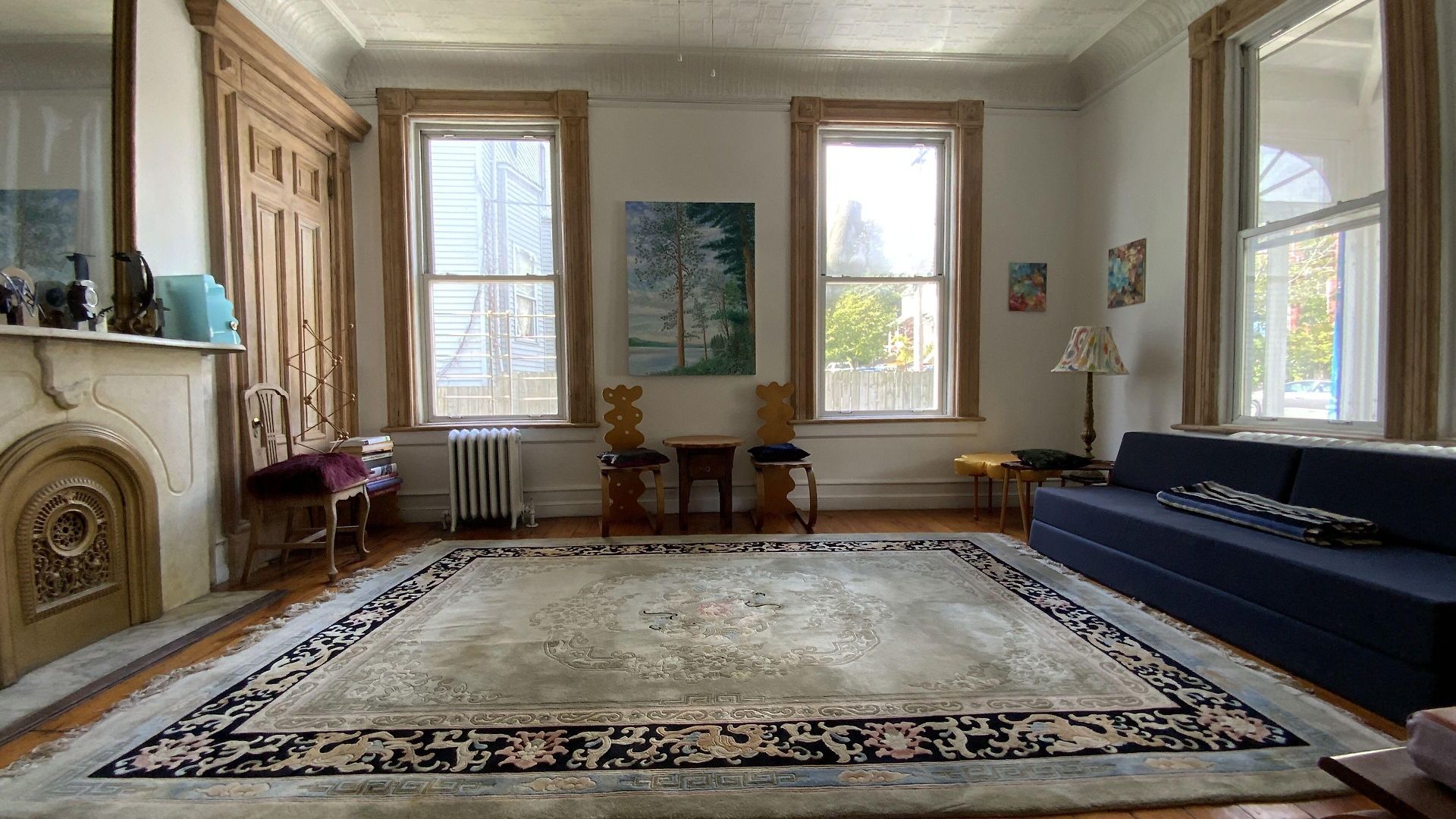 Pl And Gallery Bed & Breakfast