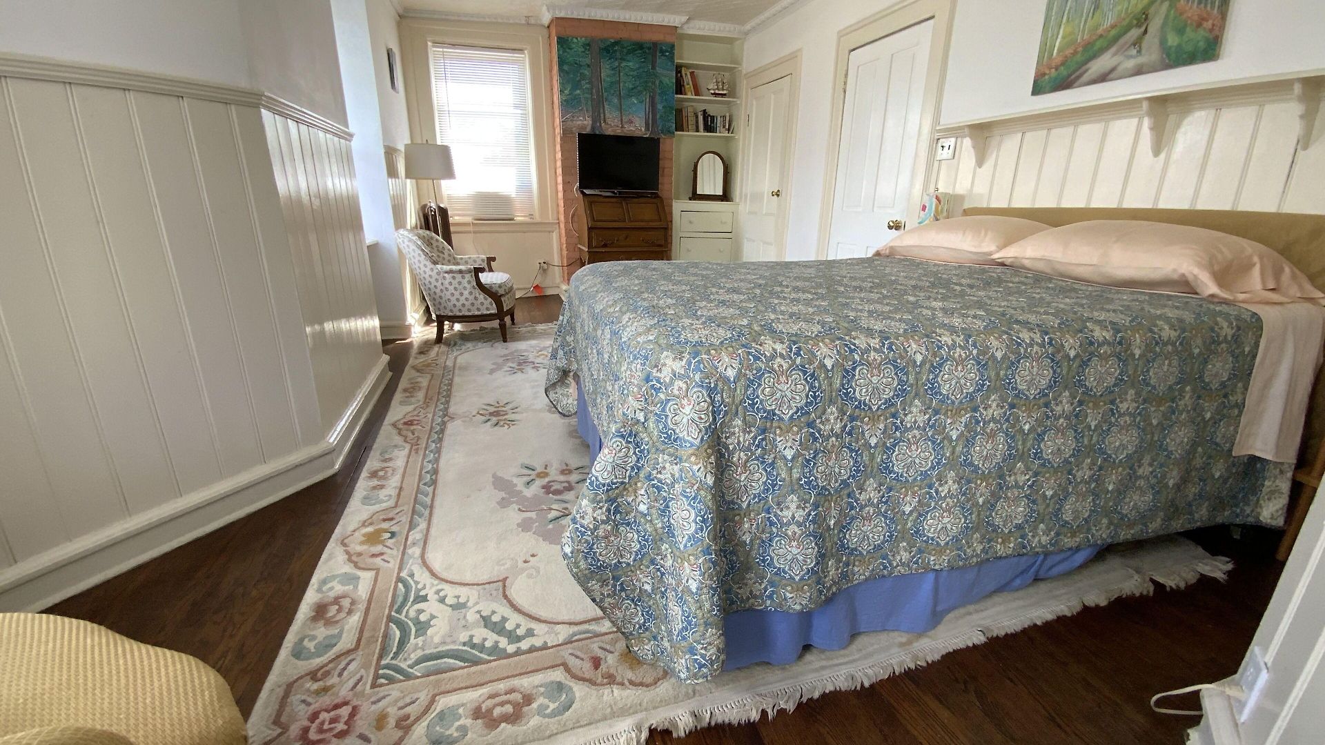 Bed & Breakfast Pl And Gallery New York