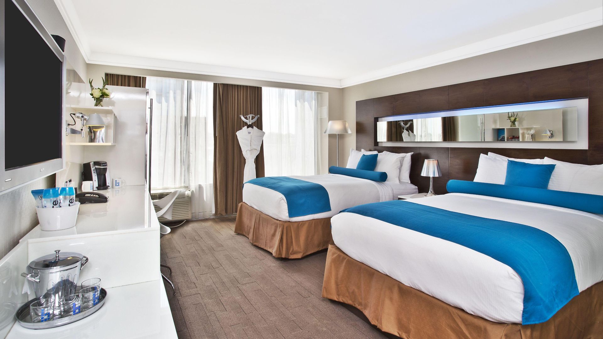 Le Bleu 3* New York