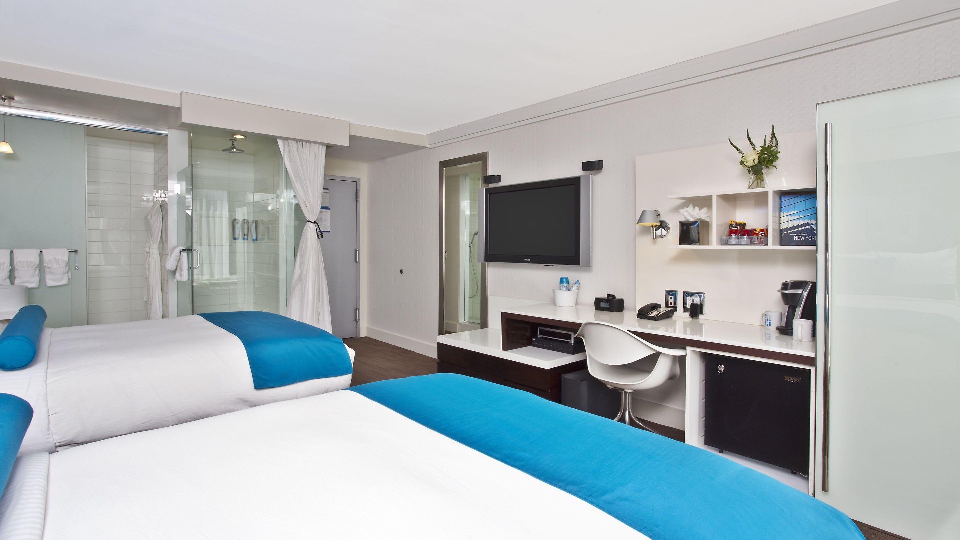 Hotel Le Bleu