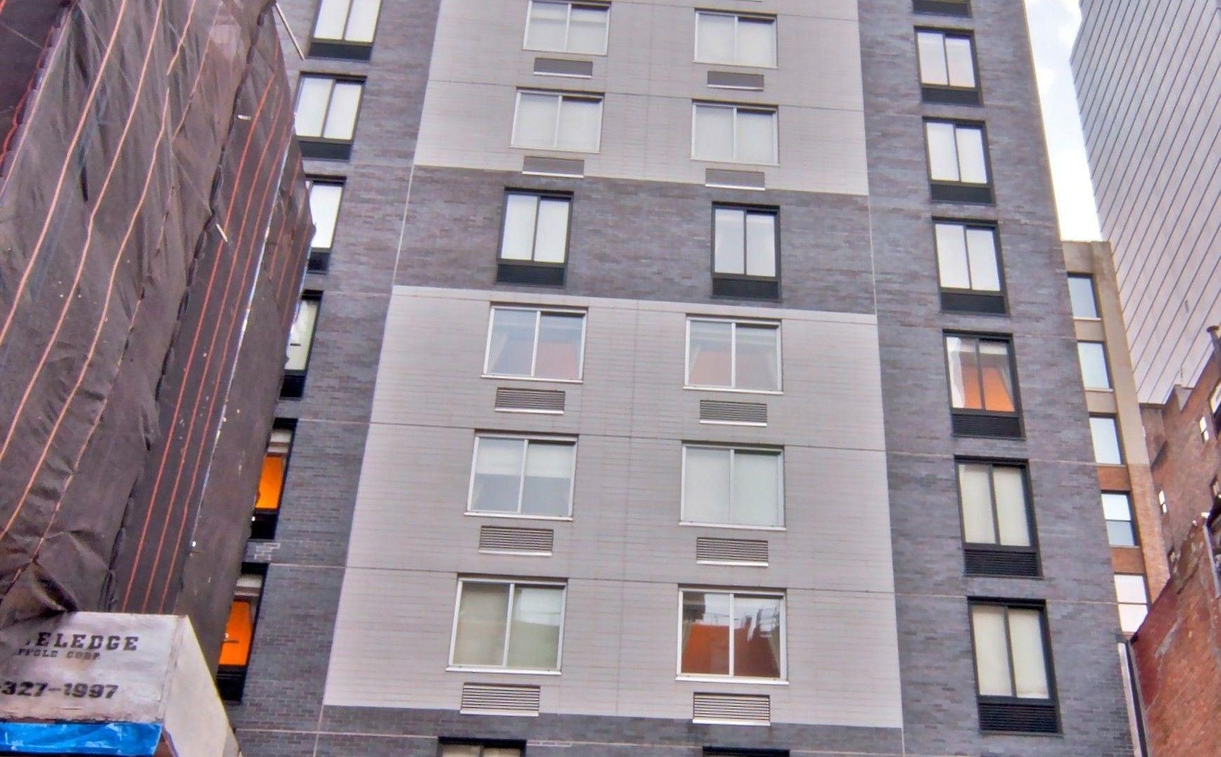 Hilton Garden New York/manhattan-chelsea Hotel 3*