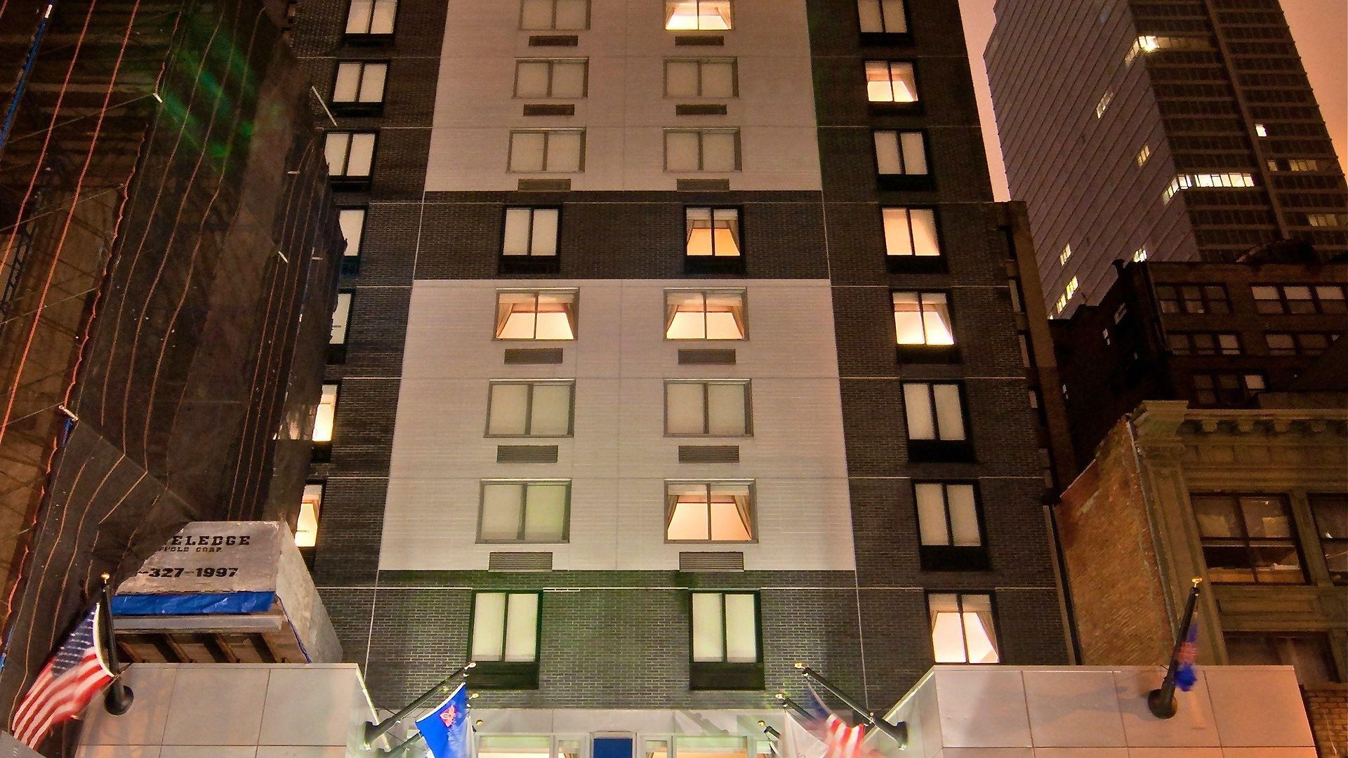 Hilton Garden New York/manhattan-chelsea Hotel