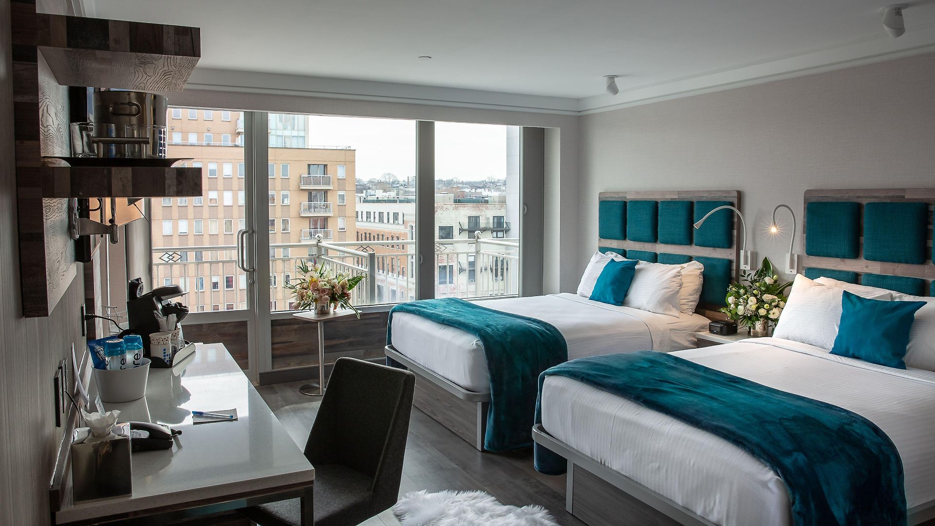 Hotel Le Bleu New York