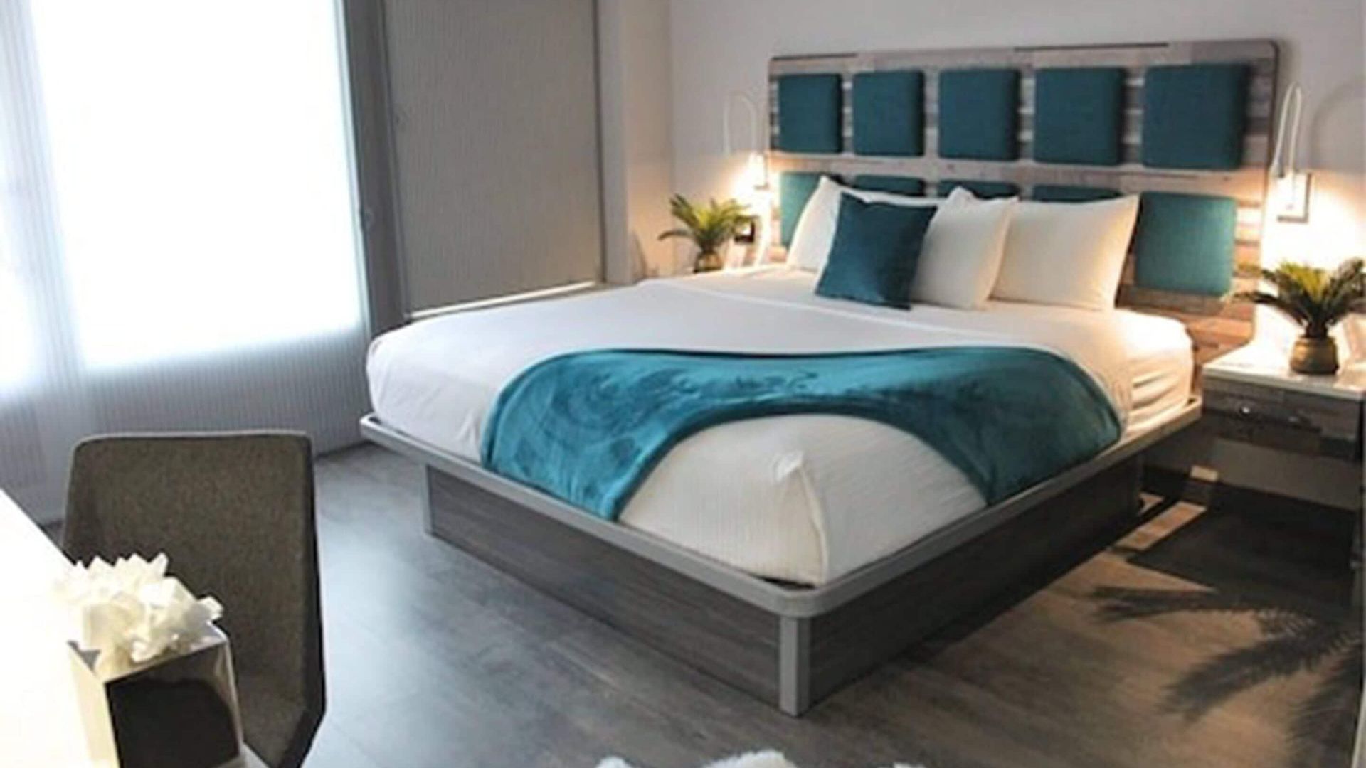 Le Bleu Hotel New York