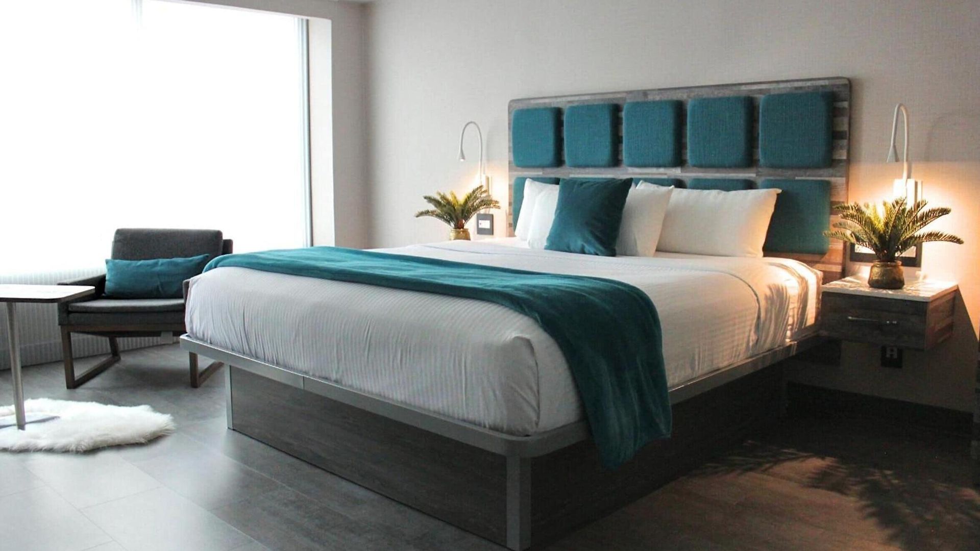 Le Bleu Hotel 3*