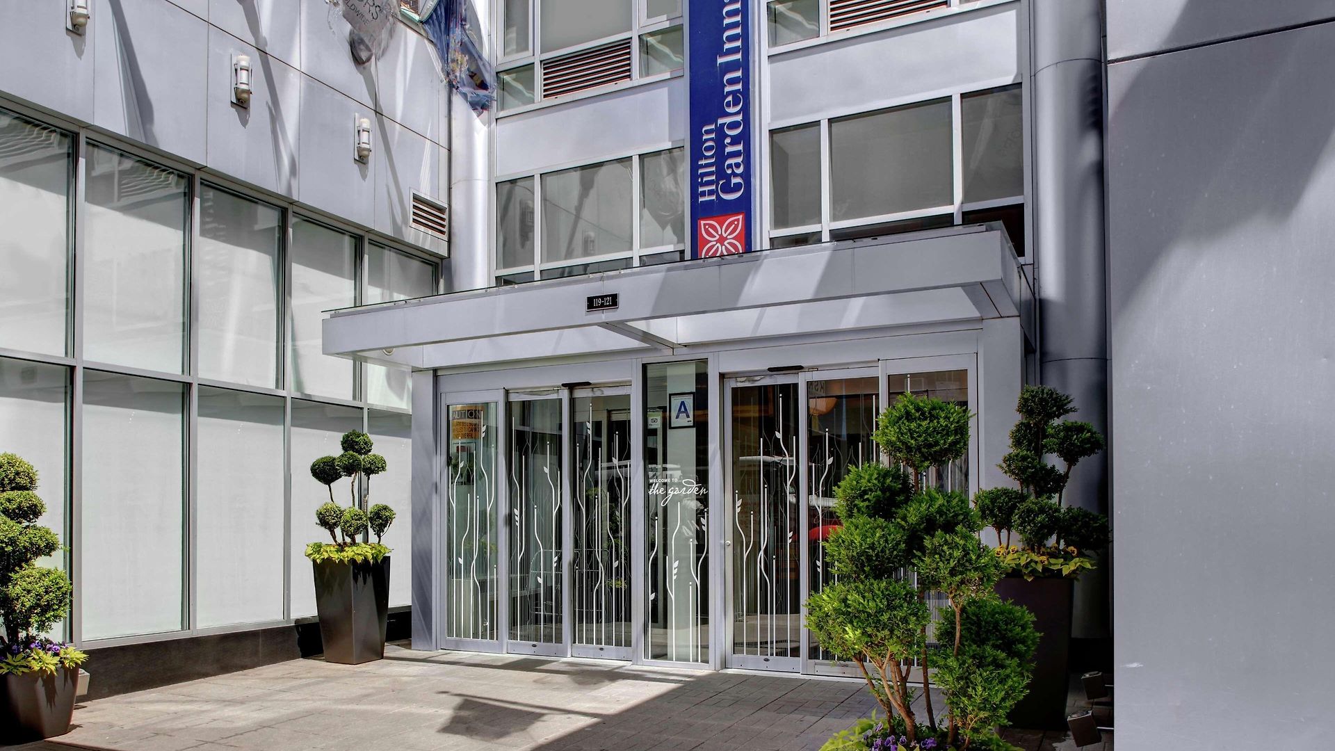 Hotel Hilton Garden New York/manhattan-chelsea