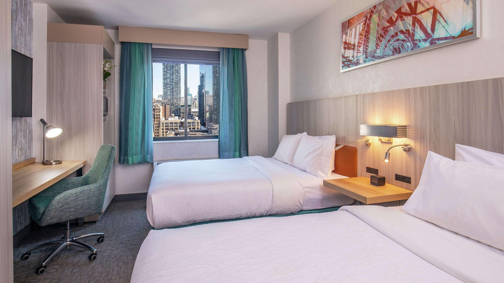 Hotel Hilton Garden New York/manhattan-chelsea New York
