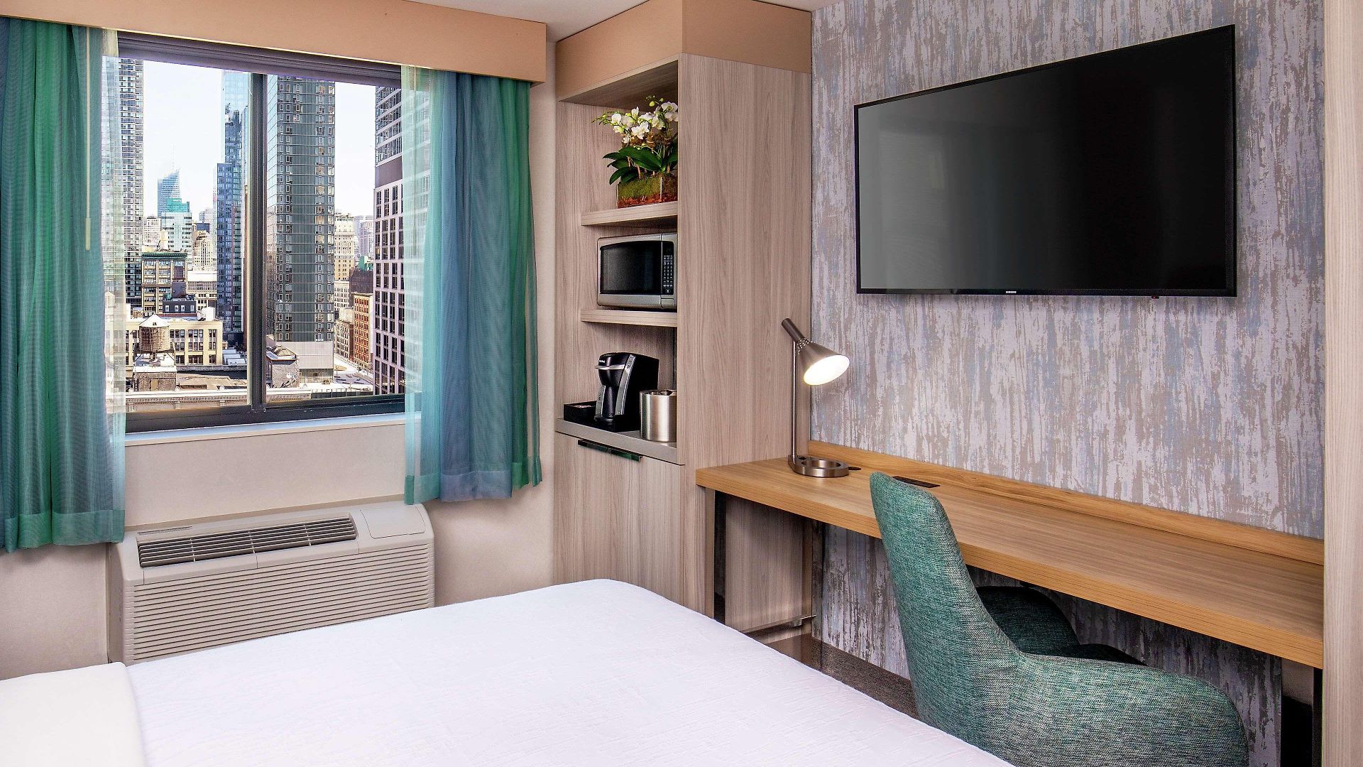 Hilton Garden New York/manhattan-chelsea Hotel