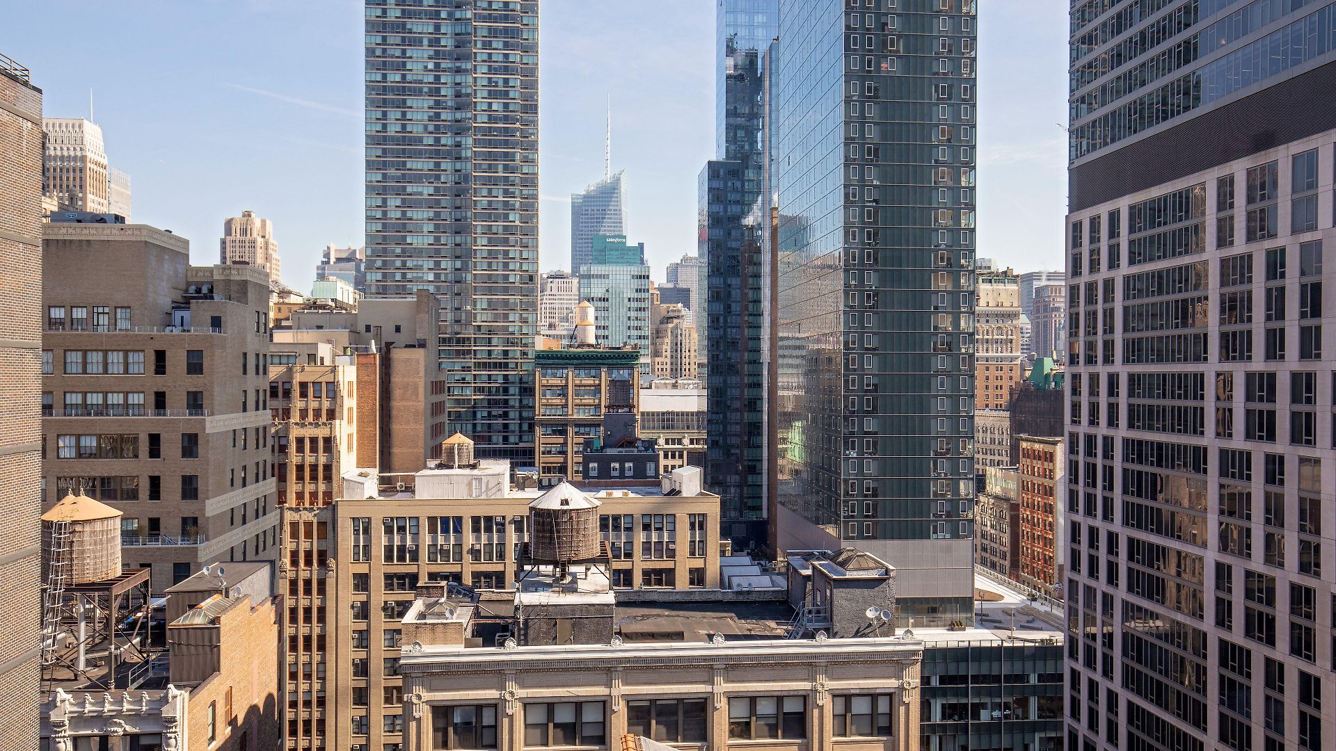 Hilton Garden New York/manhattan-chelsea 3*