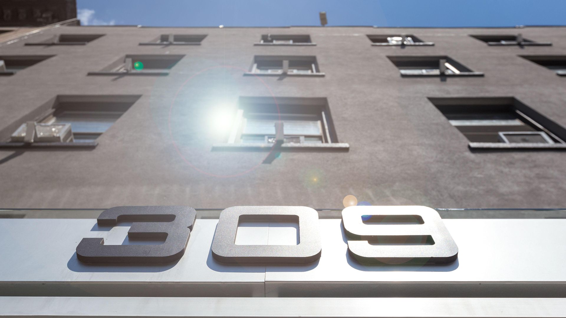 309 Hotel