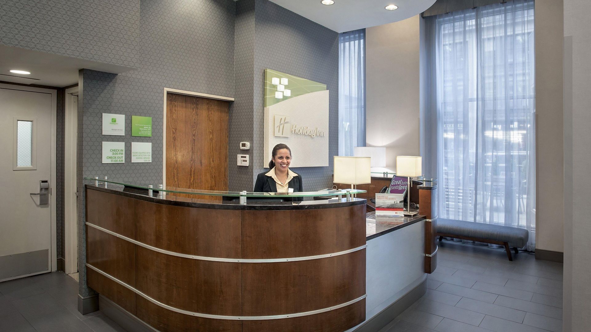 Manhattan 6th Ave - Chelsea By Ihg Hotel 4*