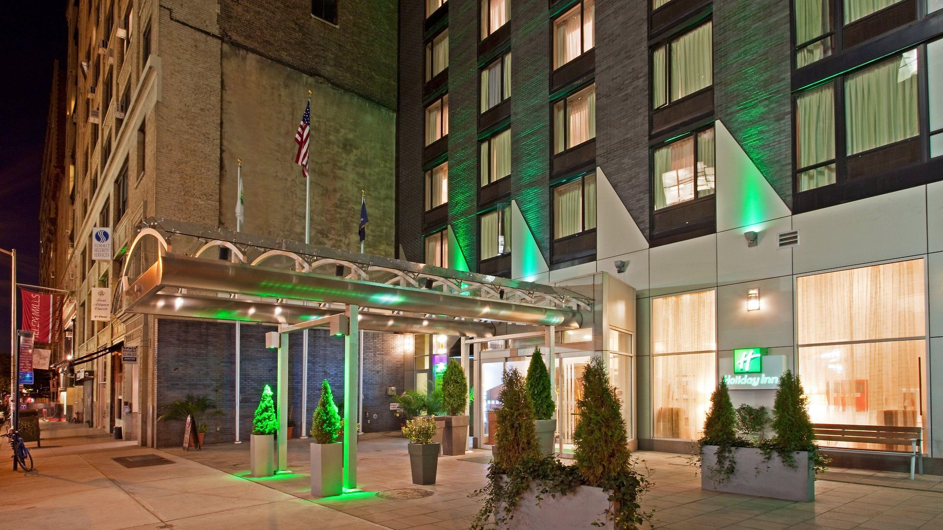 Hotel Manhattan 6th Ave - Chelsea By Ihg