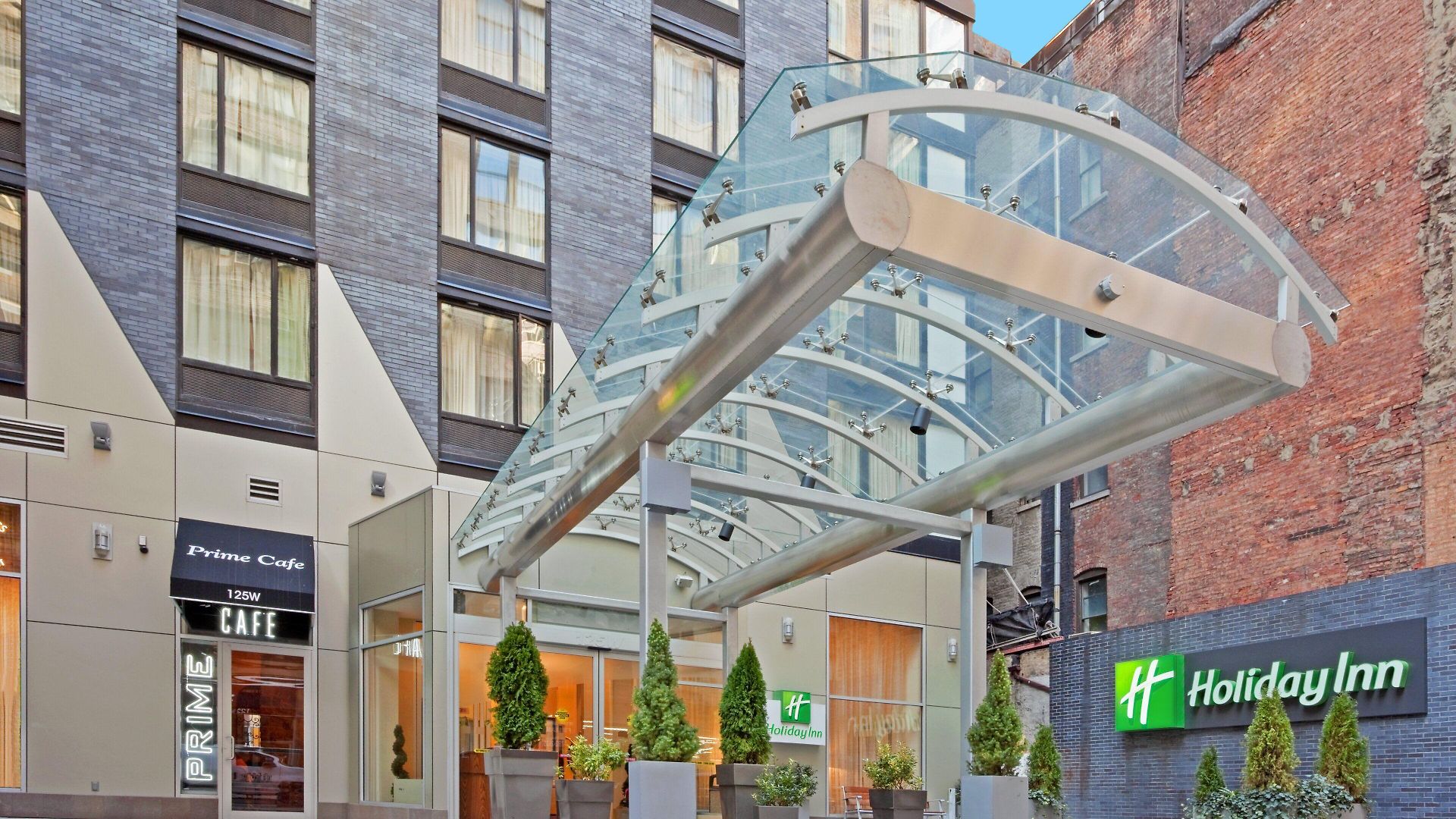 Manhattan 6th Ave - Chelsea By Ihg 4* New York