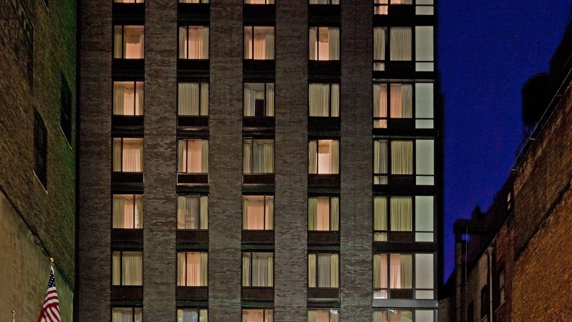 Hotel Manhattan 6th Ave - Chelsea By Ihg
