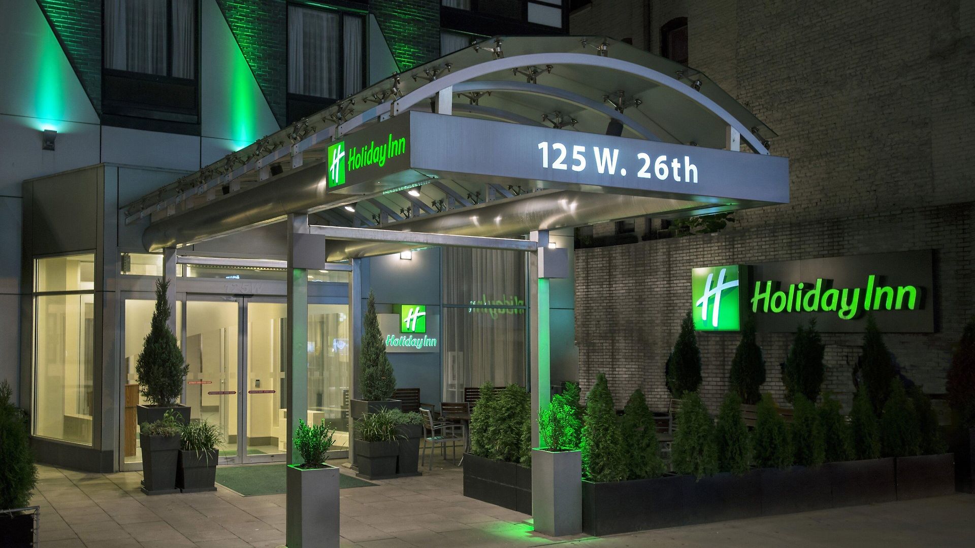 Manhattan 6th Ave - Chelsea By Ihg