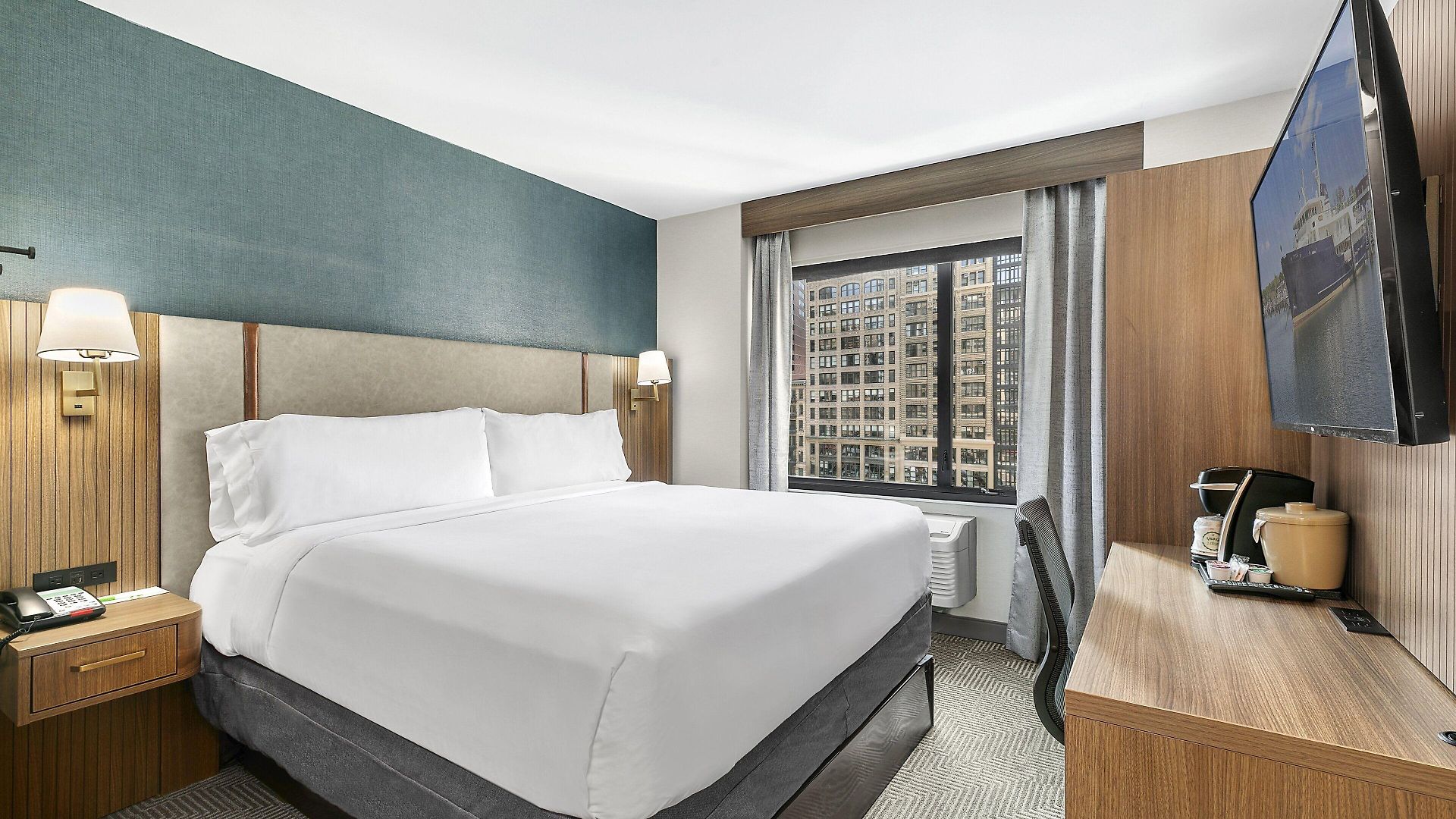 Hotel Manhattan 6th Ave - Chelsea By Ihg New York