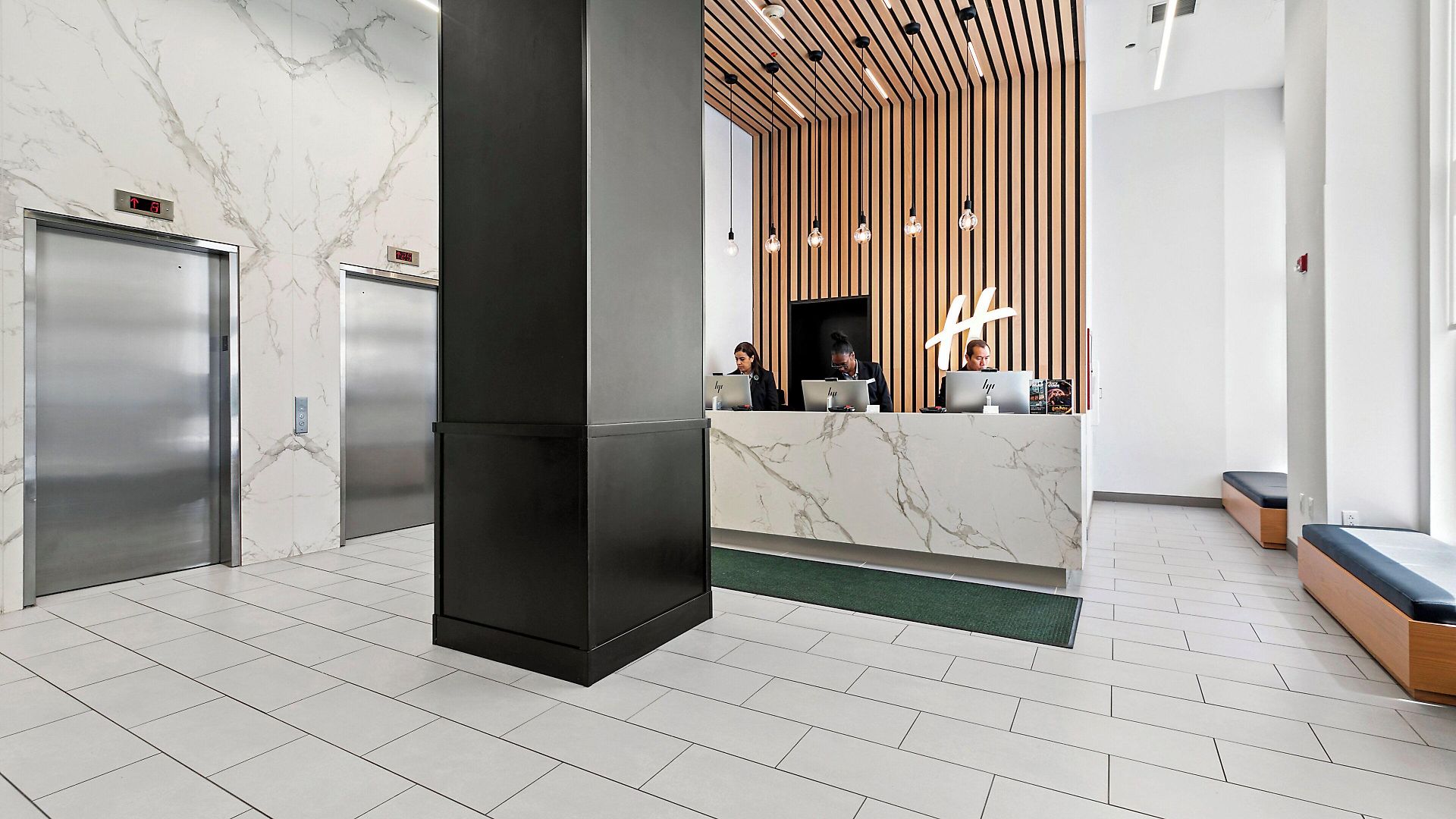 Manhattan 6th Ave - Chelsea By Ihg Hotel New York