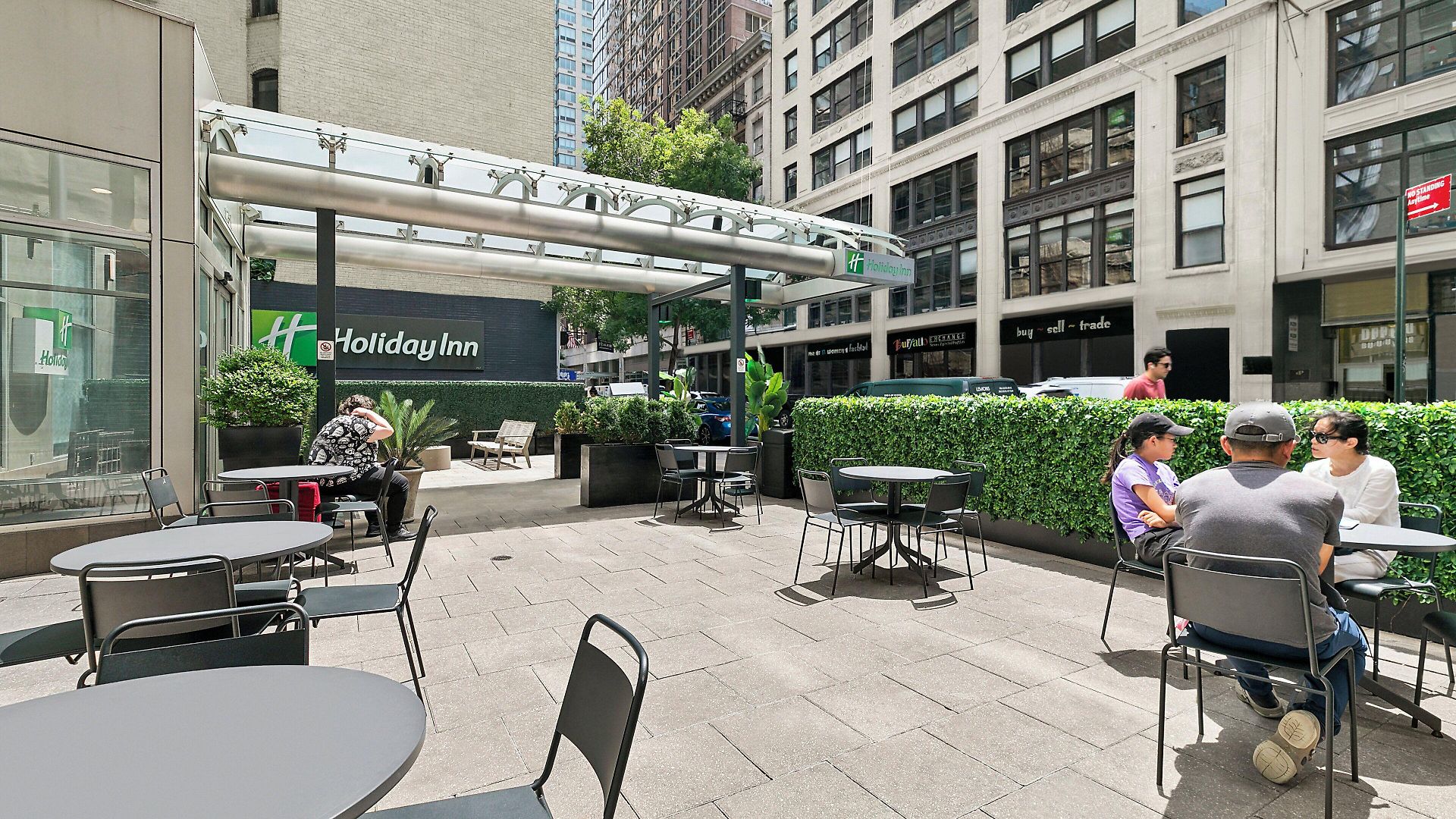 Manhattan 6th Ave - Chelsea By Ihg