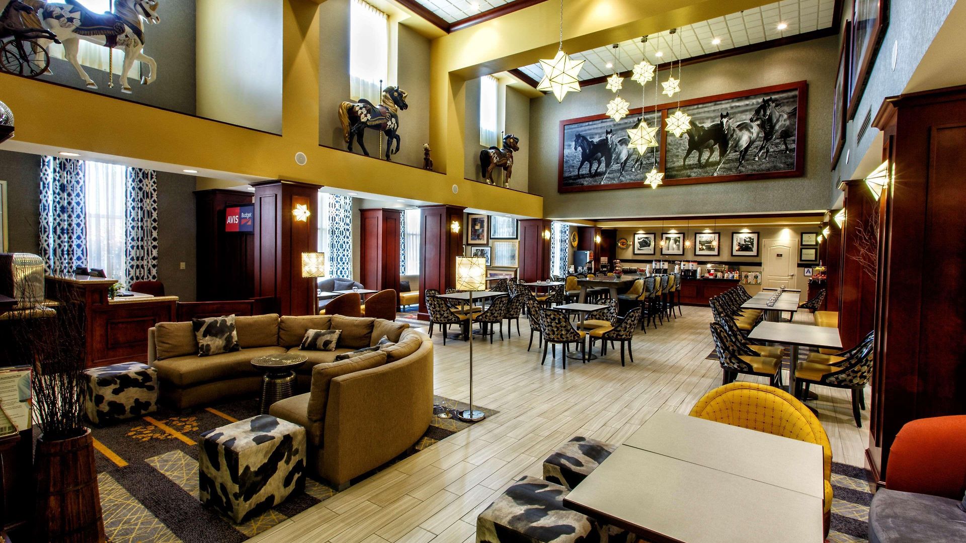 Hotel Hampton & Staten Island