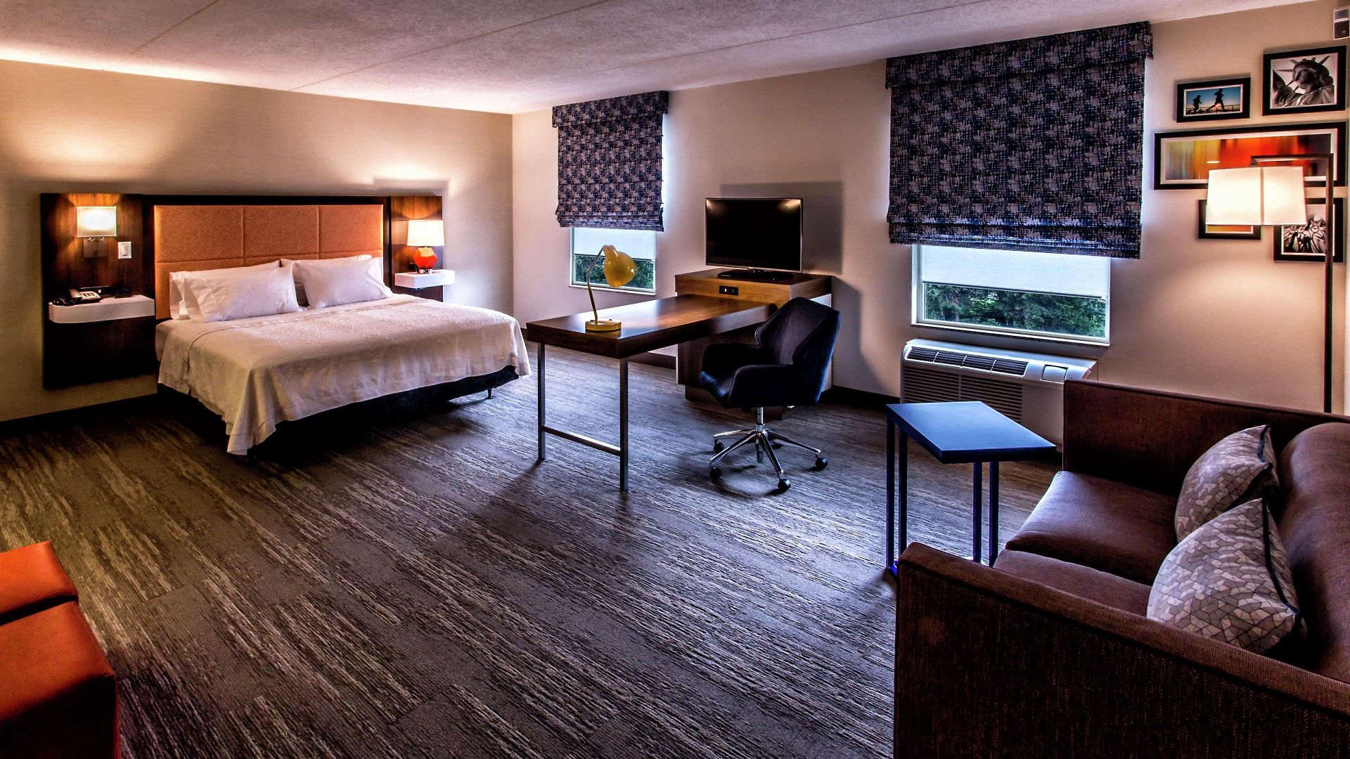 Hotel Hampton & Staten Island New York