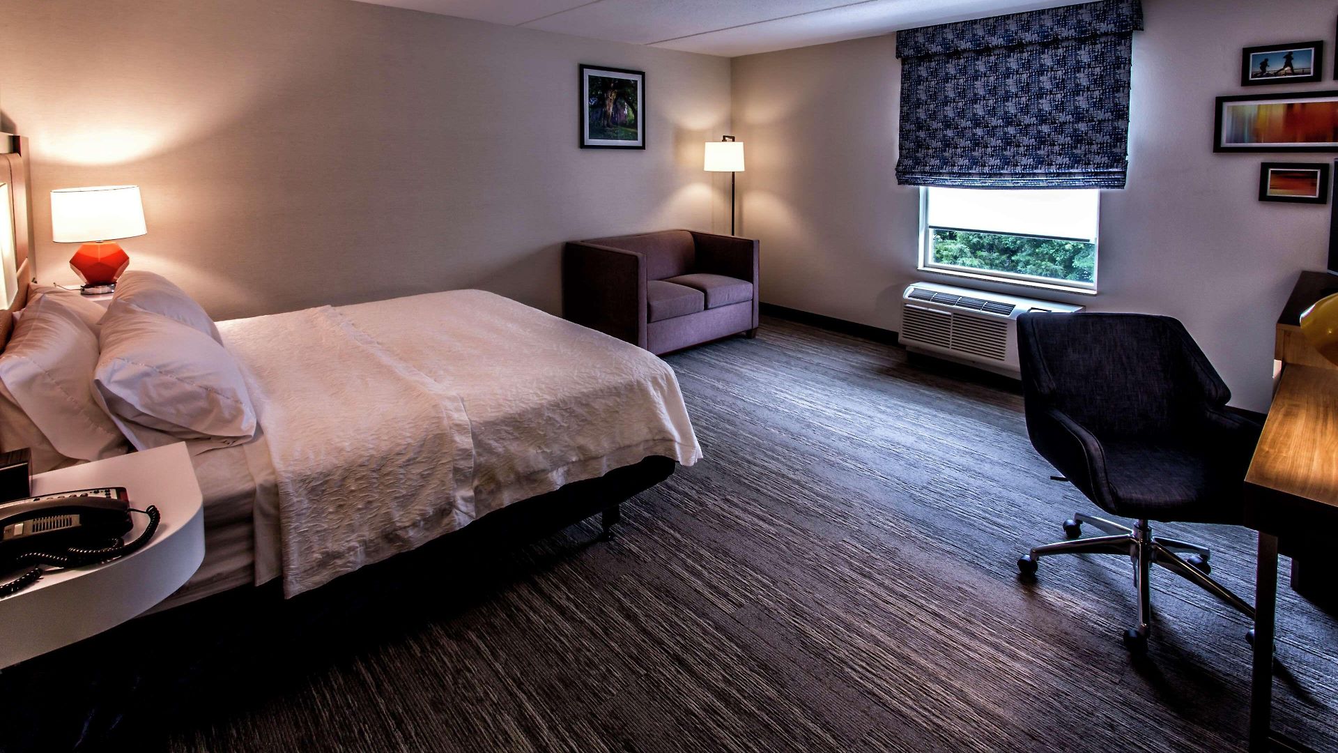 Hotel Hampton & Staten Island