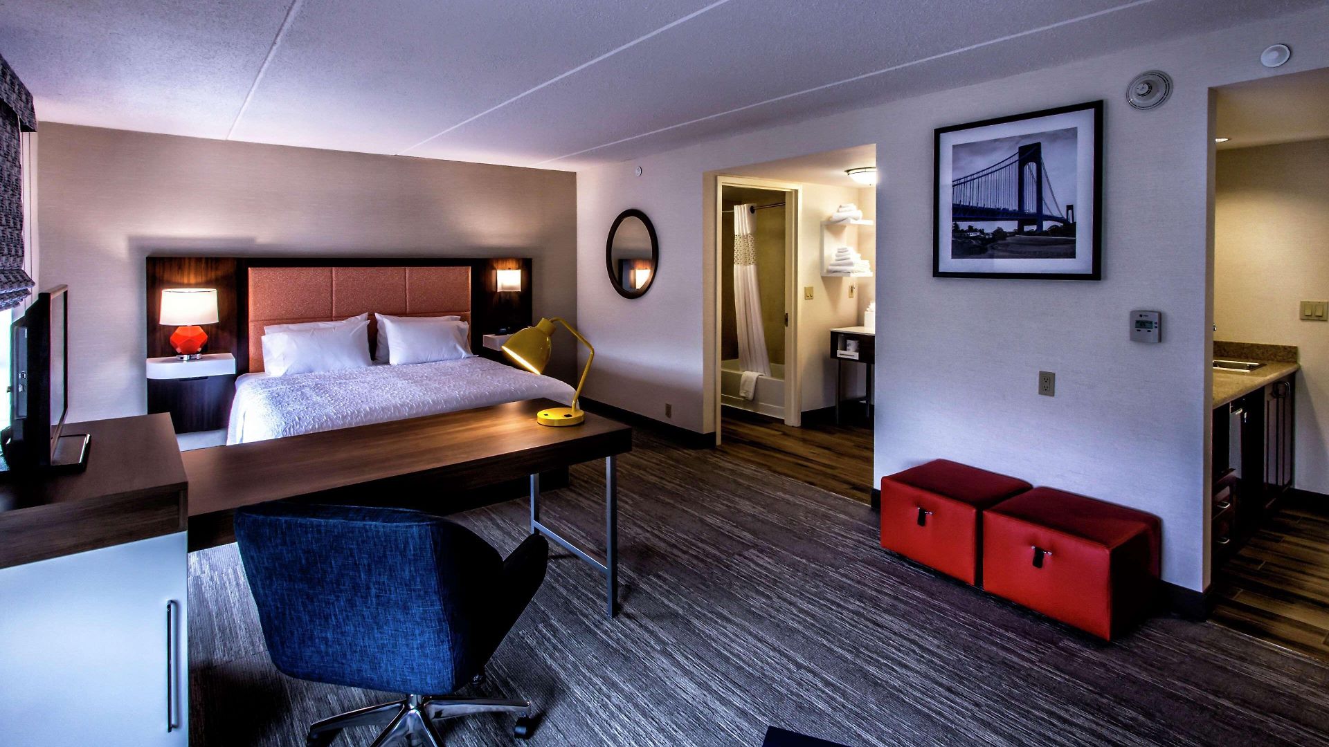 Hotel Hampton & Staten Island